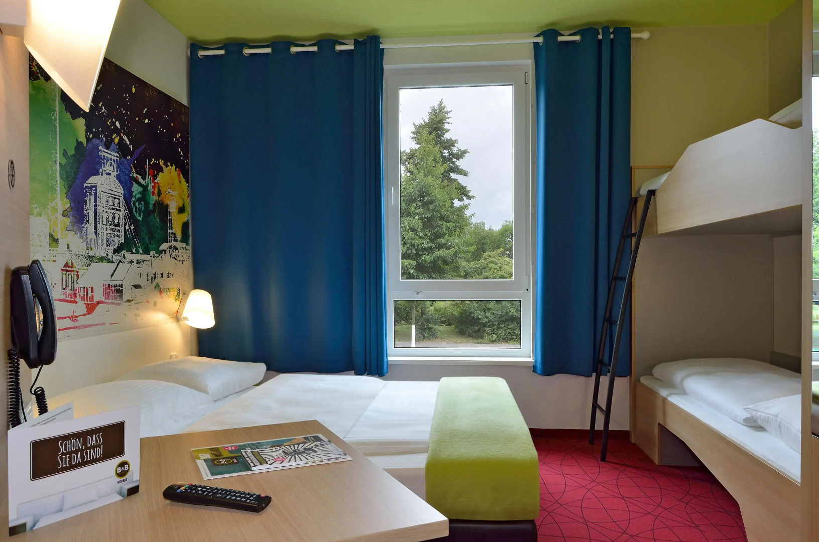 B&B Hotel Mülheim an der Ruhr