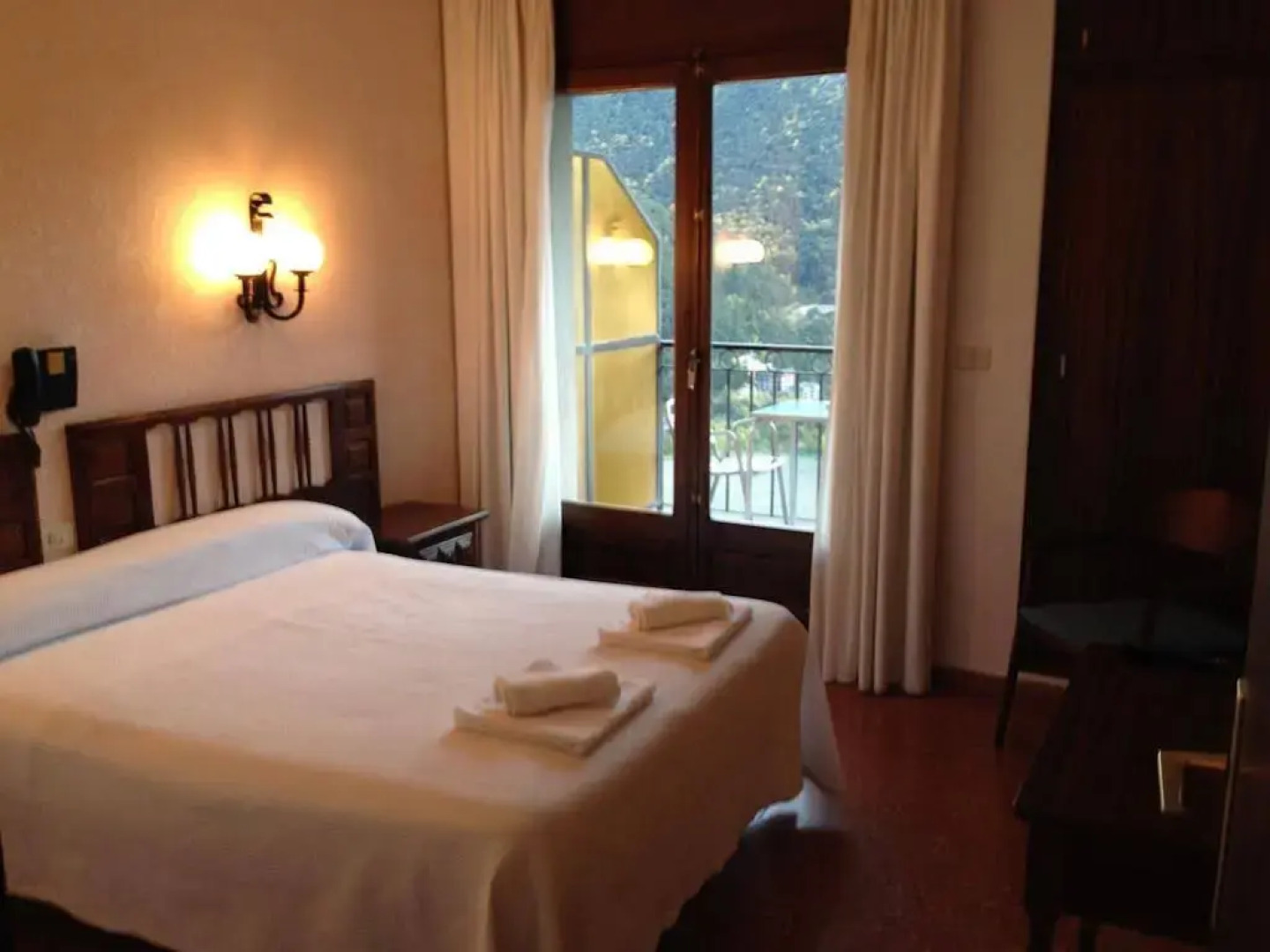 Hotel La Burna Panoràmic