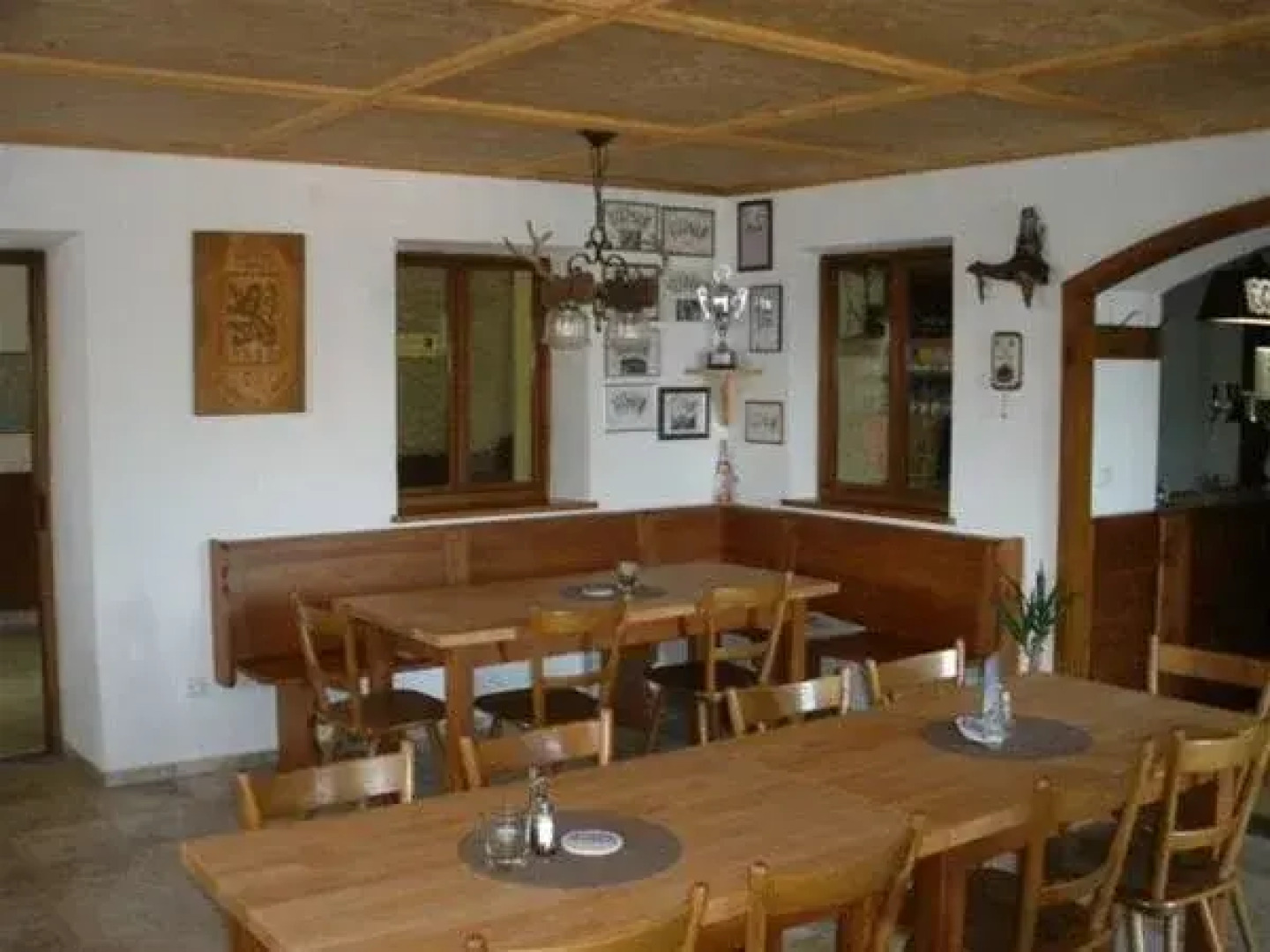 Alpengasthof zur Loisach