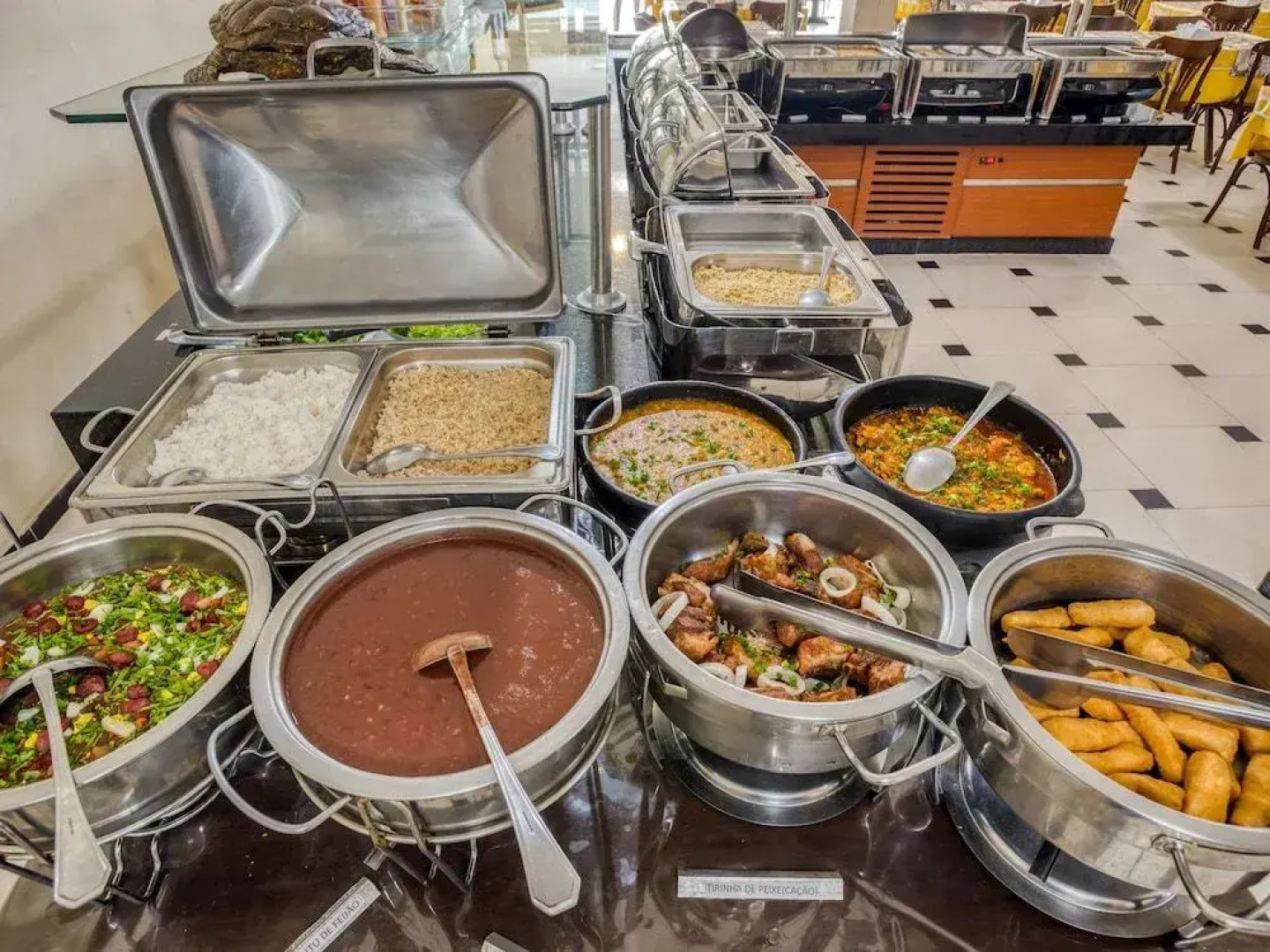 Piúma Palace Hotel, Lourdes