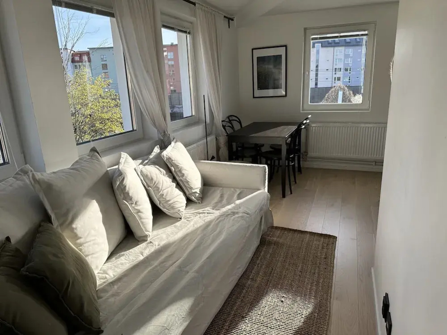 Apartment in Sollentuna Centrum
