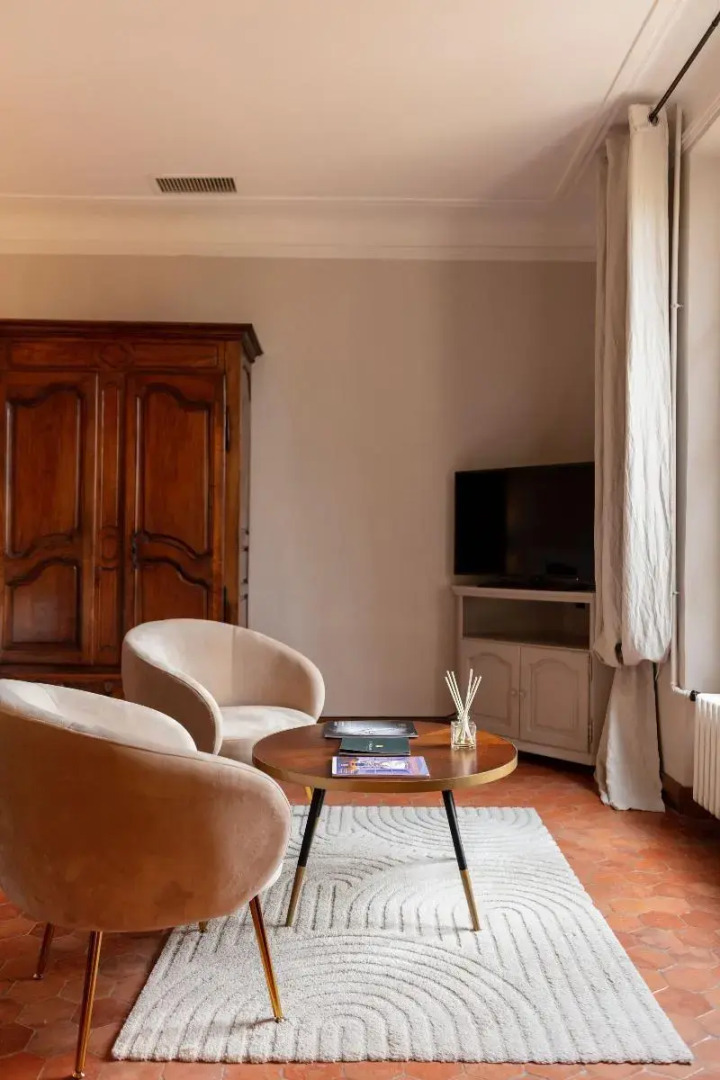 Hotel Restaurant & Spa La Magdeleine - Mathias Dandine