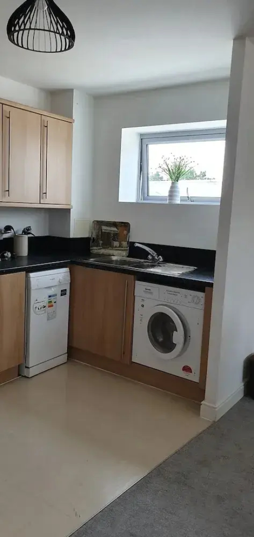 GF-Luxury Apartment
