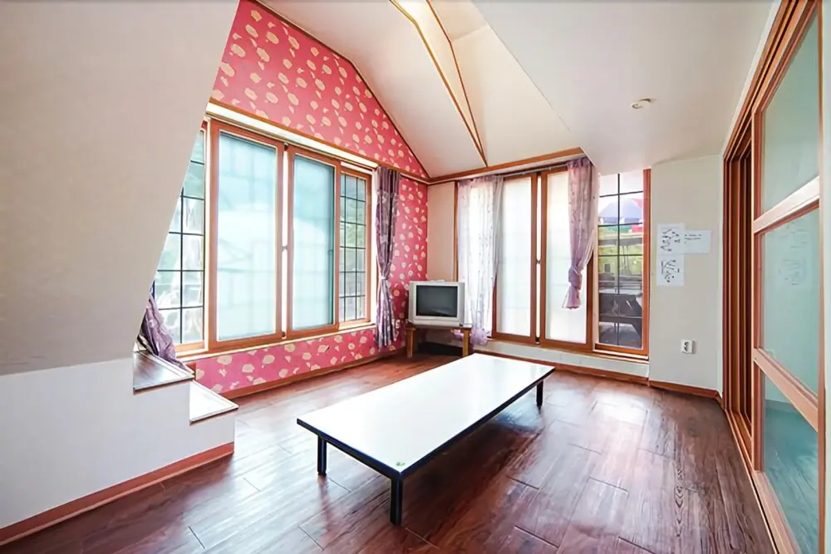 Namwon Jiri San Daeho Pension