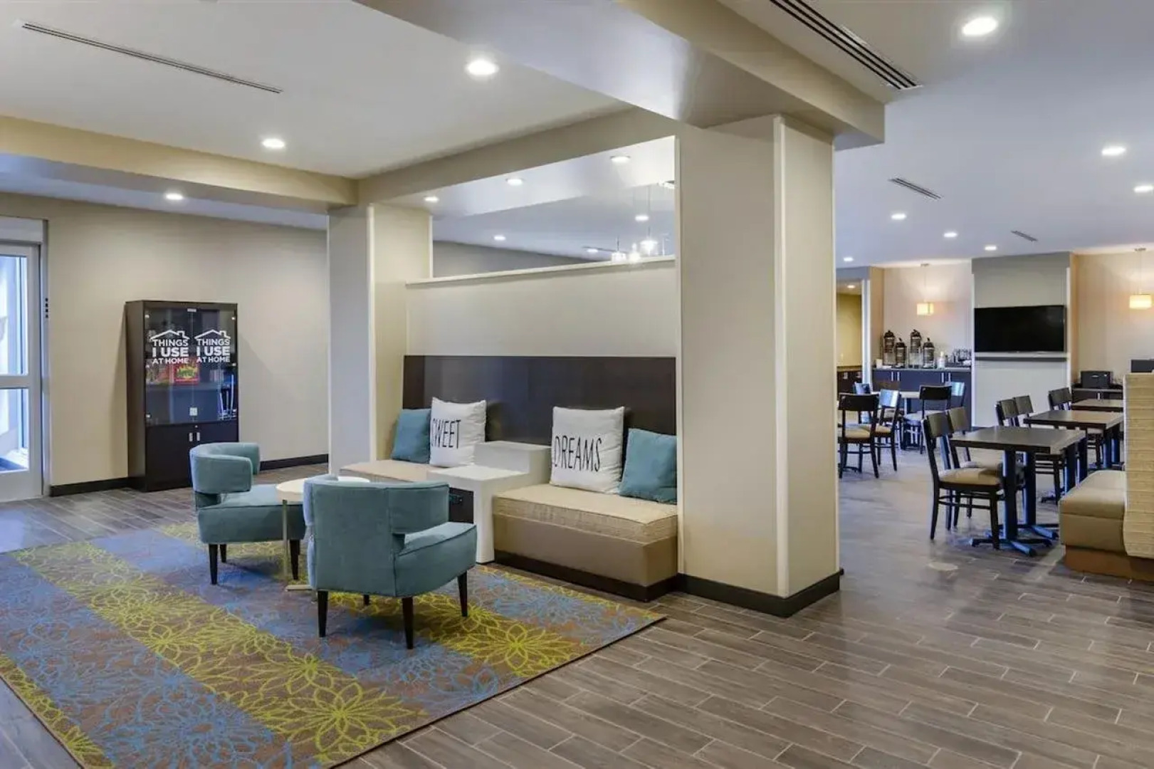 MainStay Suites Great Falls Airport