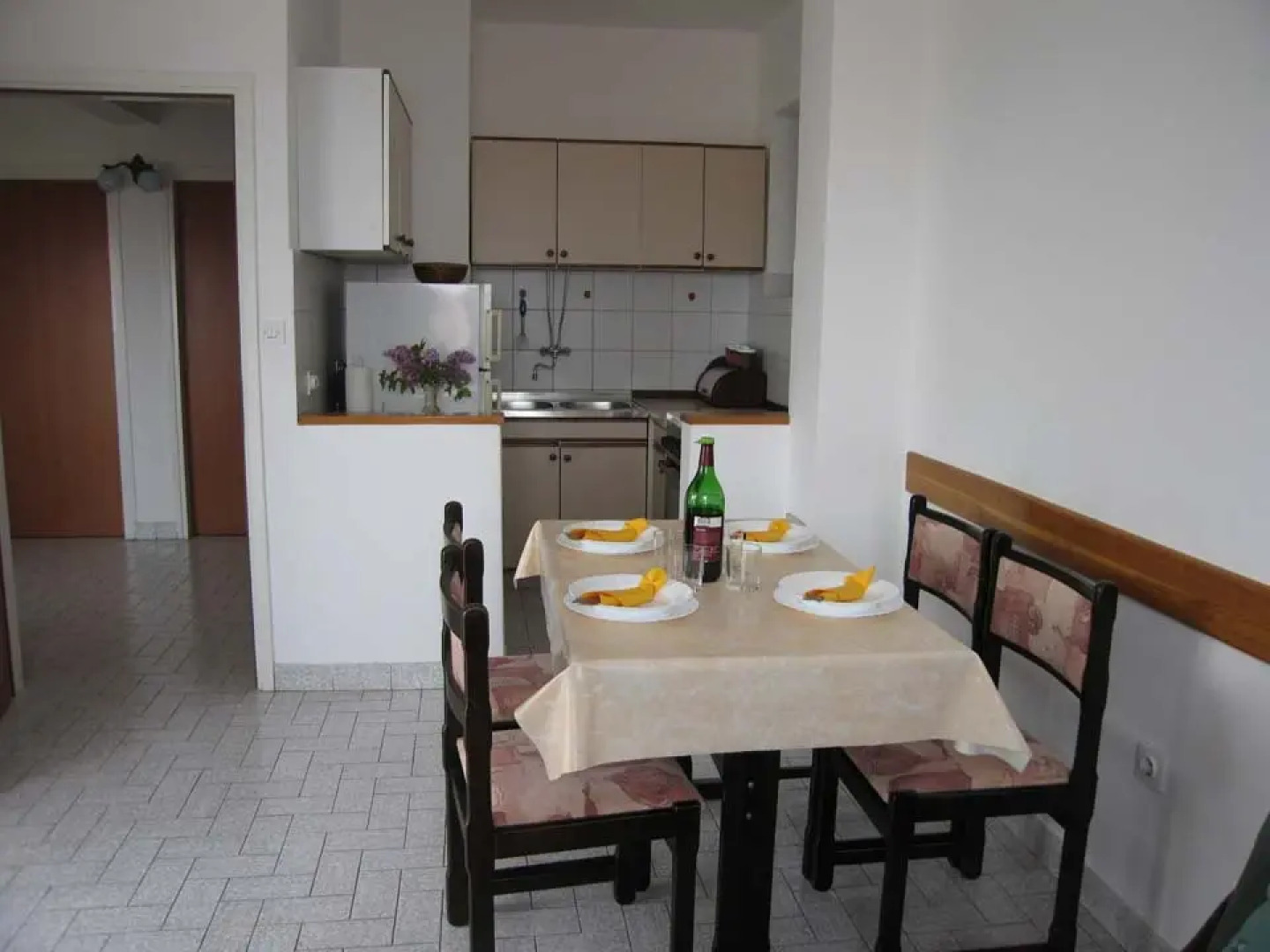 Holiday house Milka - in center & close to the sea: Sali, Island Dugi otok