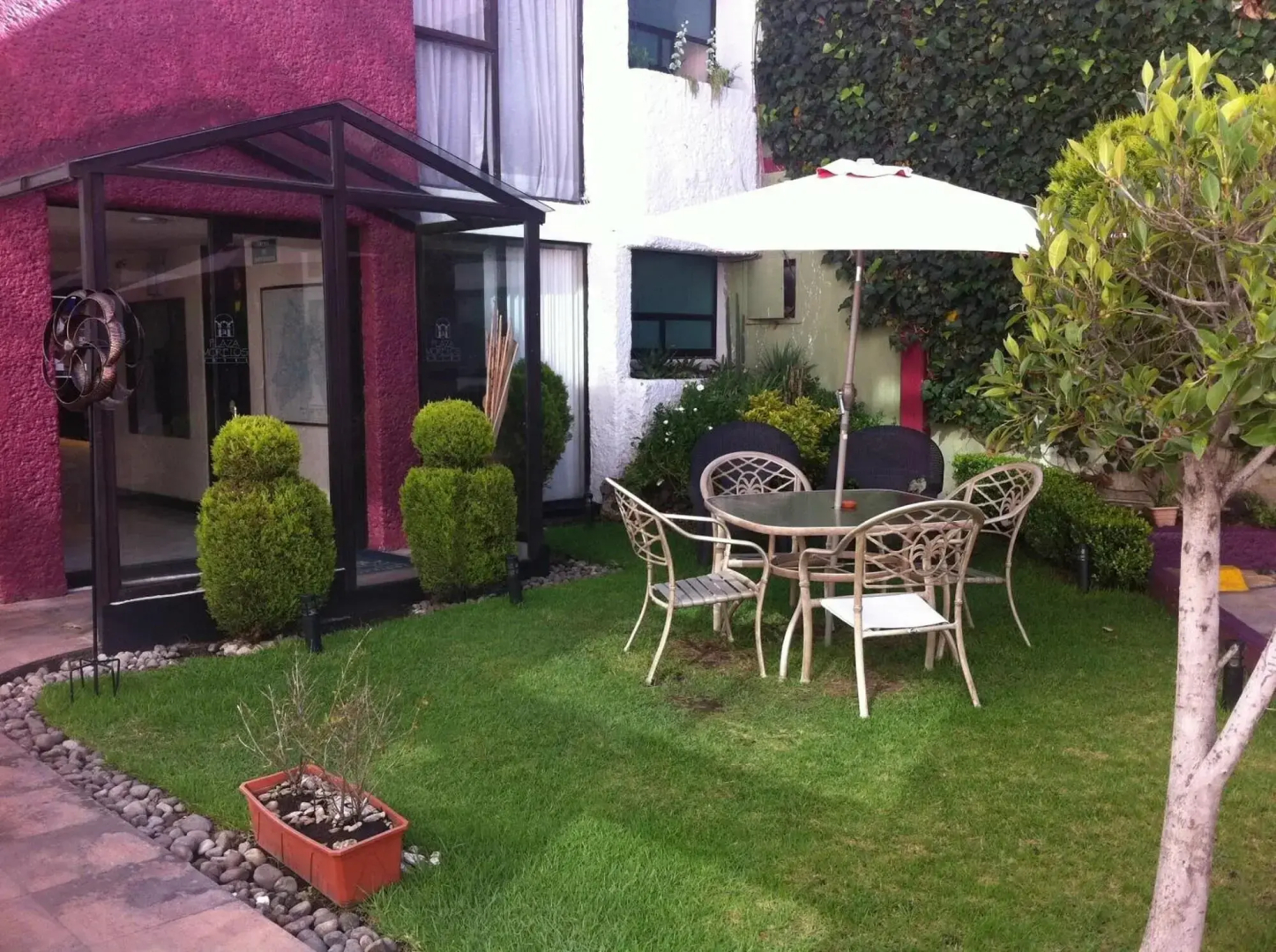 Hotel Plaza Morelos