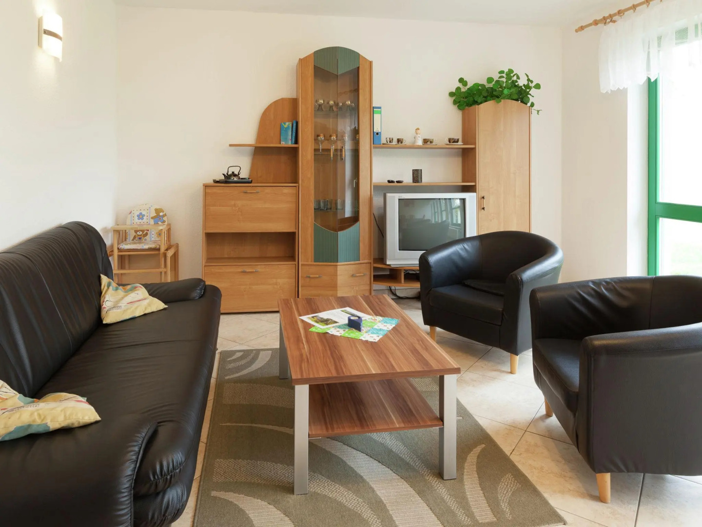 Modern Apartment in Reinhardtsdorf-Schöna near Ski Slopes