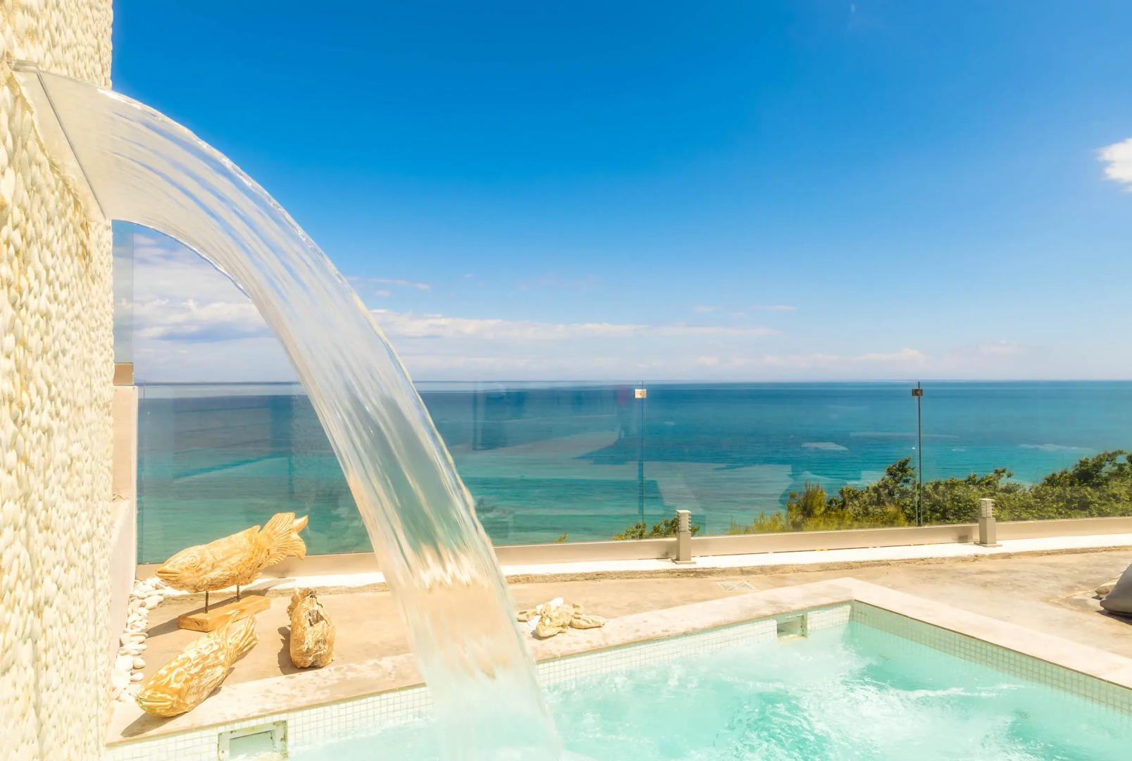 Luxury Villa Cavo Mare Meltemi