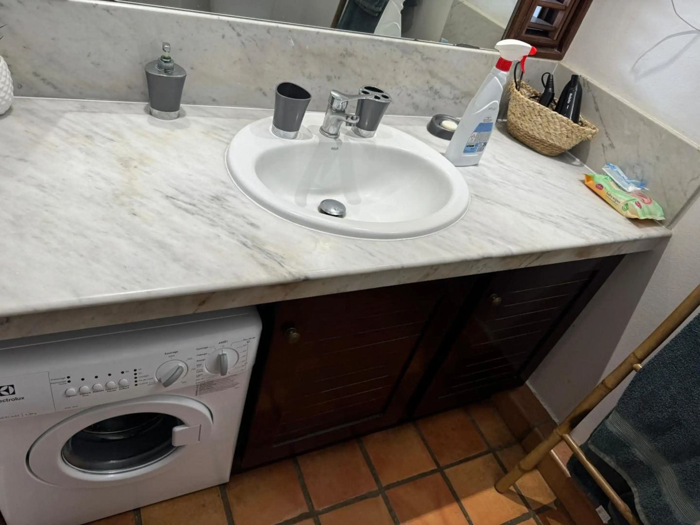 Appartement 2 piscines et vue mer