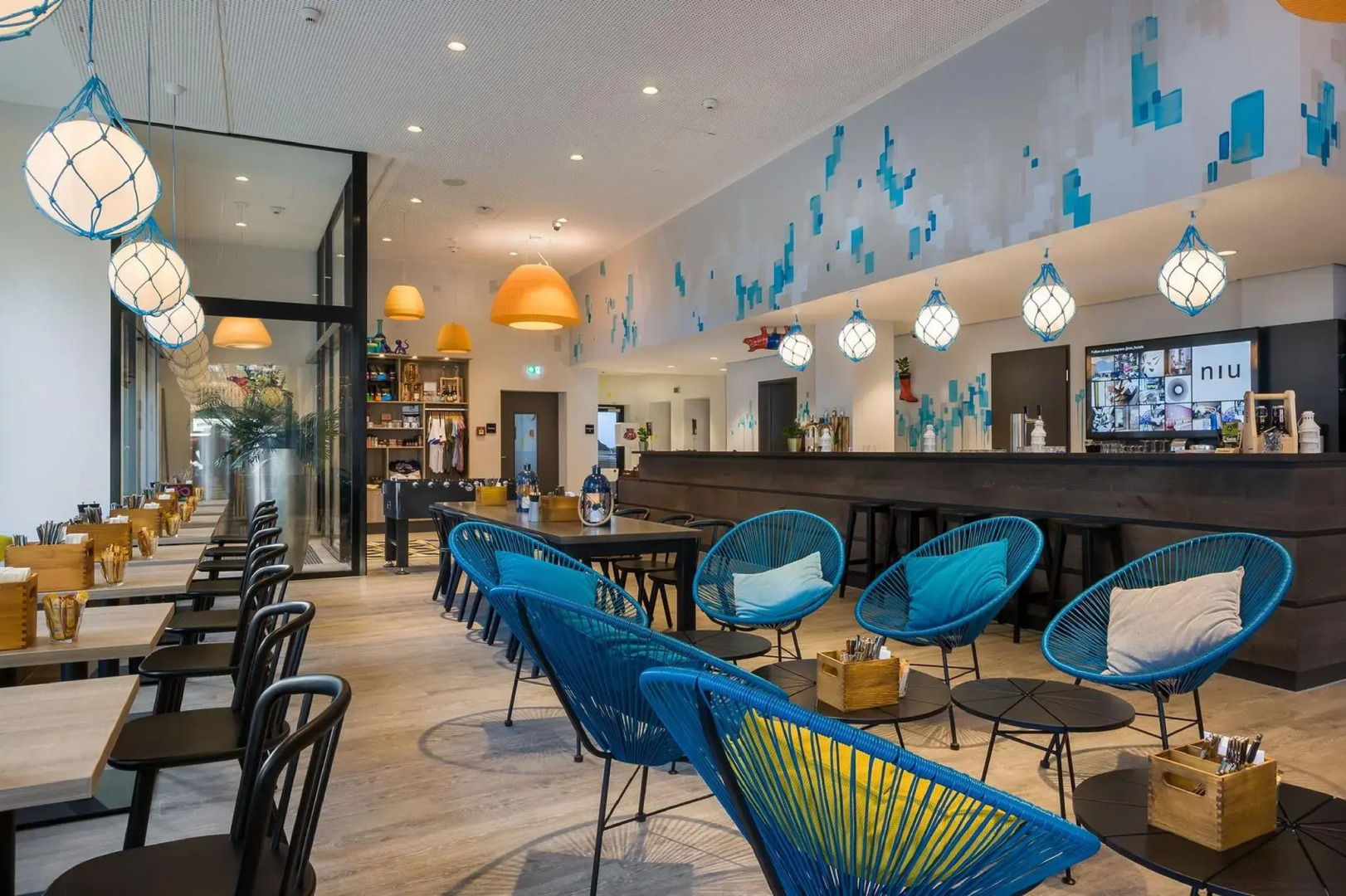 Holiday Inn - the niu, Welly Kiel by IHG