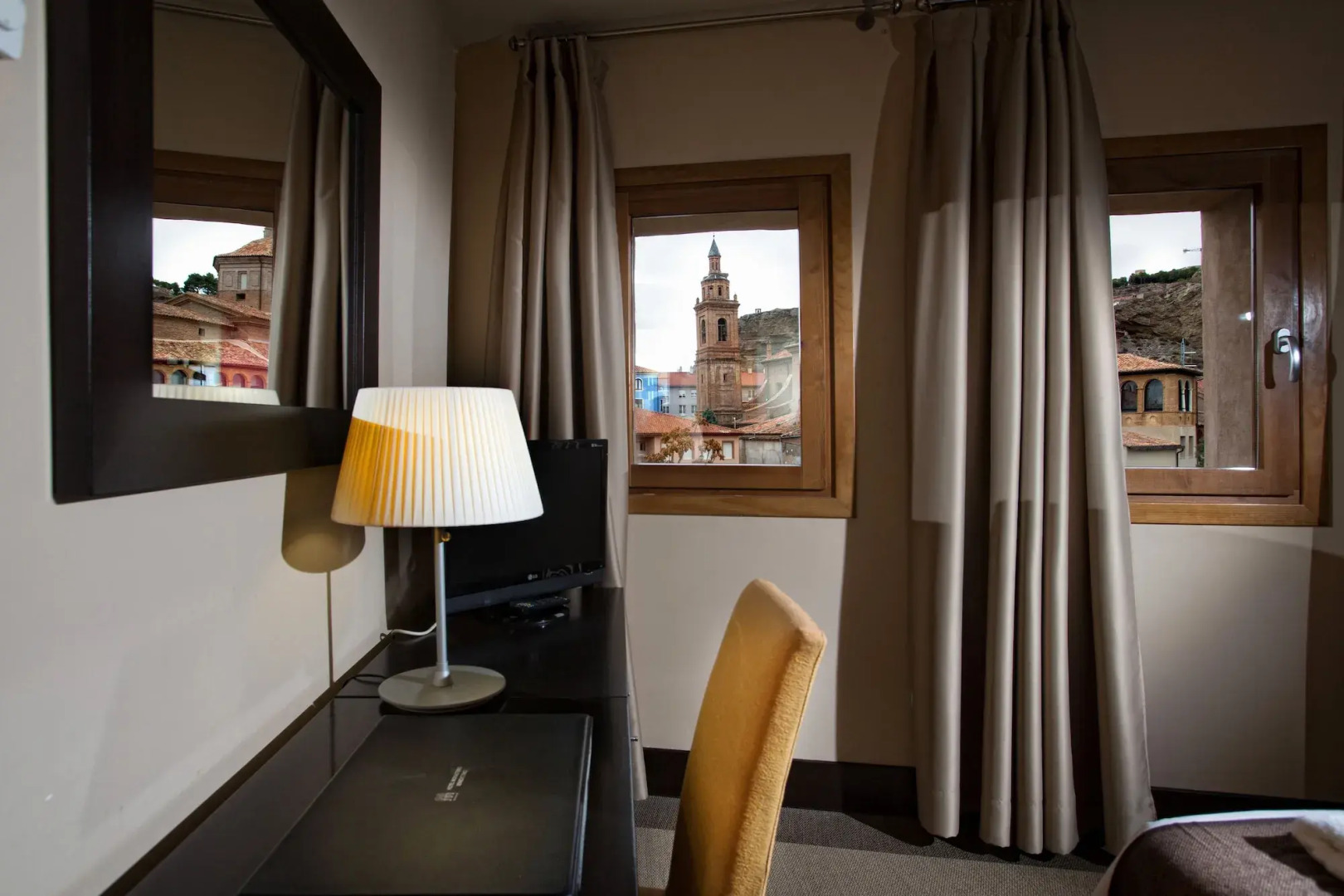 Hotel Monasterio Benedictino.