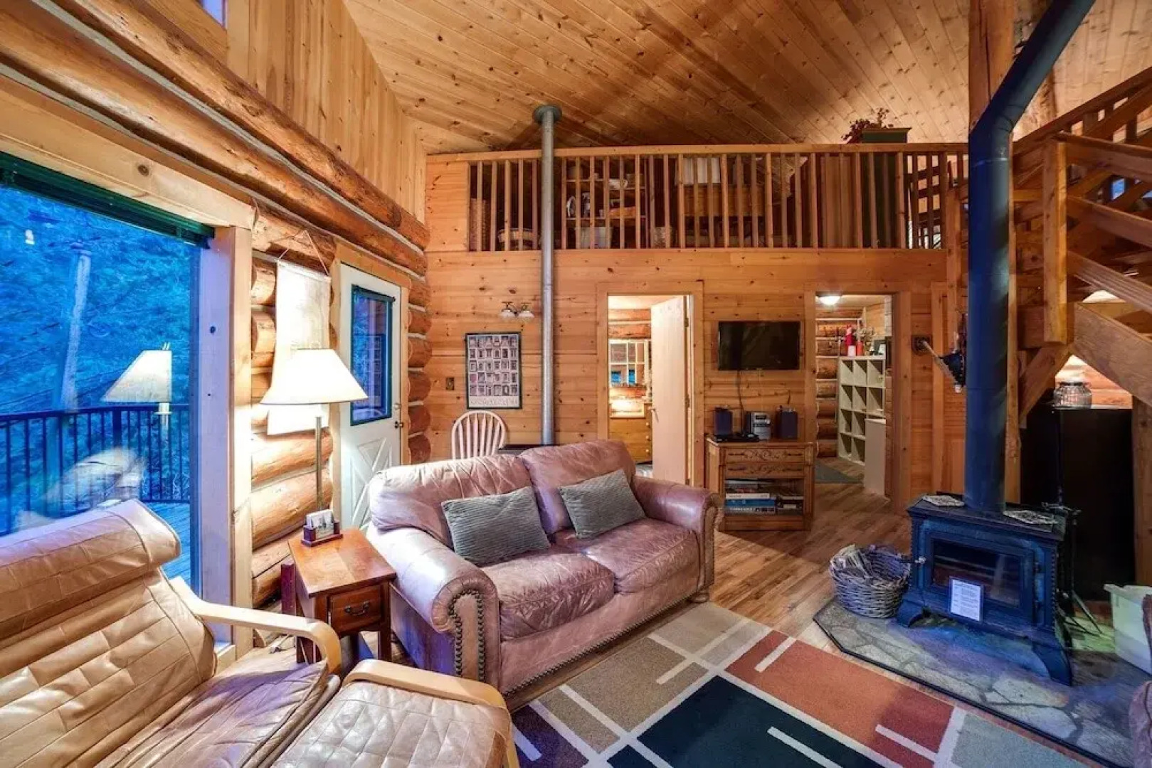 97mf - Lakeside - Dock - Bbq - Pets Ok - Sleeps 6 3 Bedroom Home by RedAwning