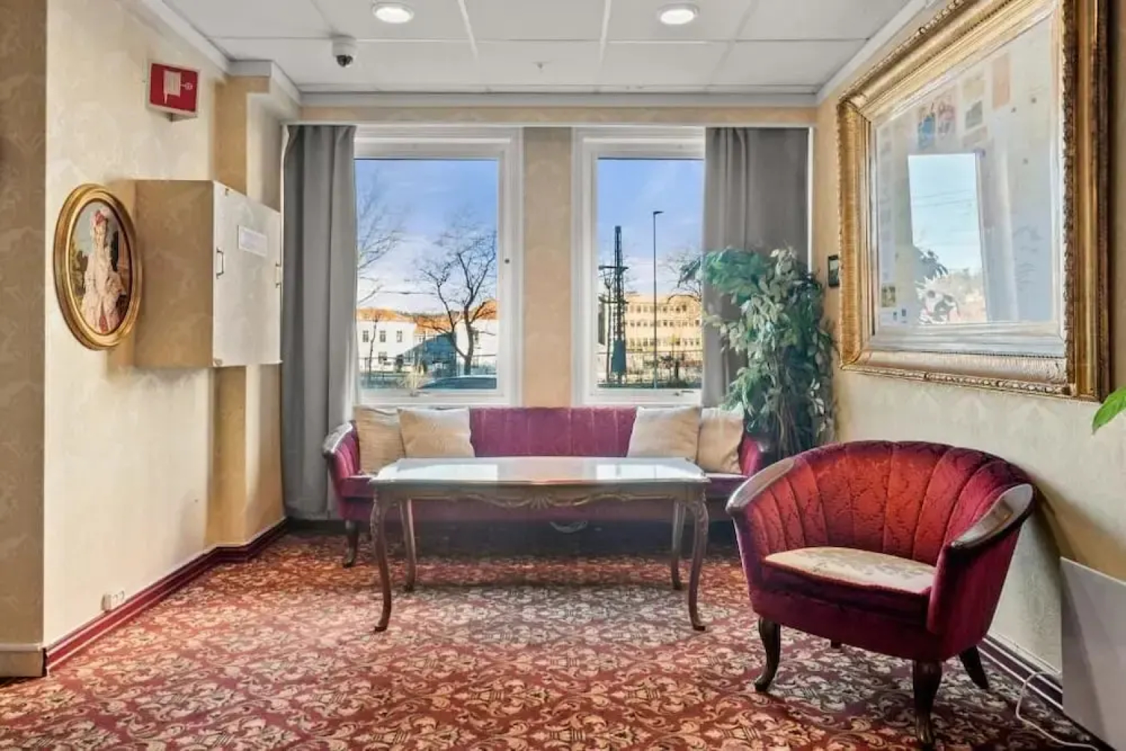 Grand hotell Halden