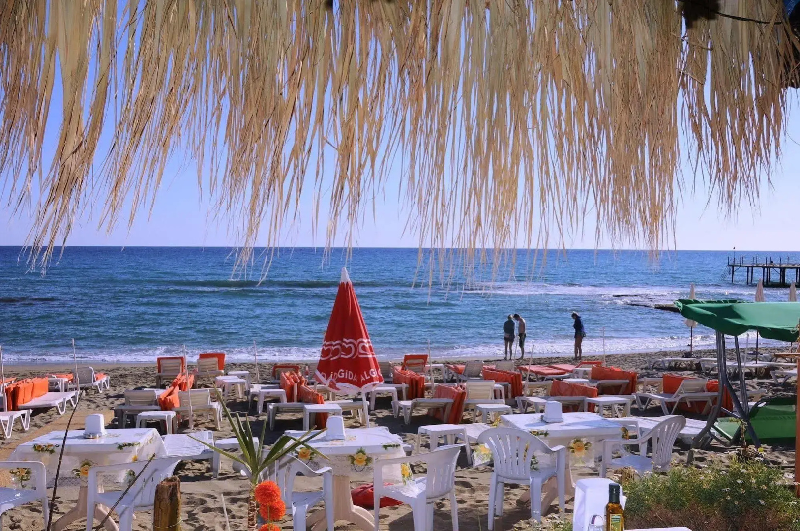 Emir Fosse Beach Hotel