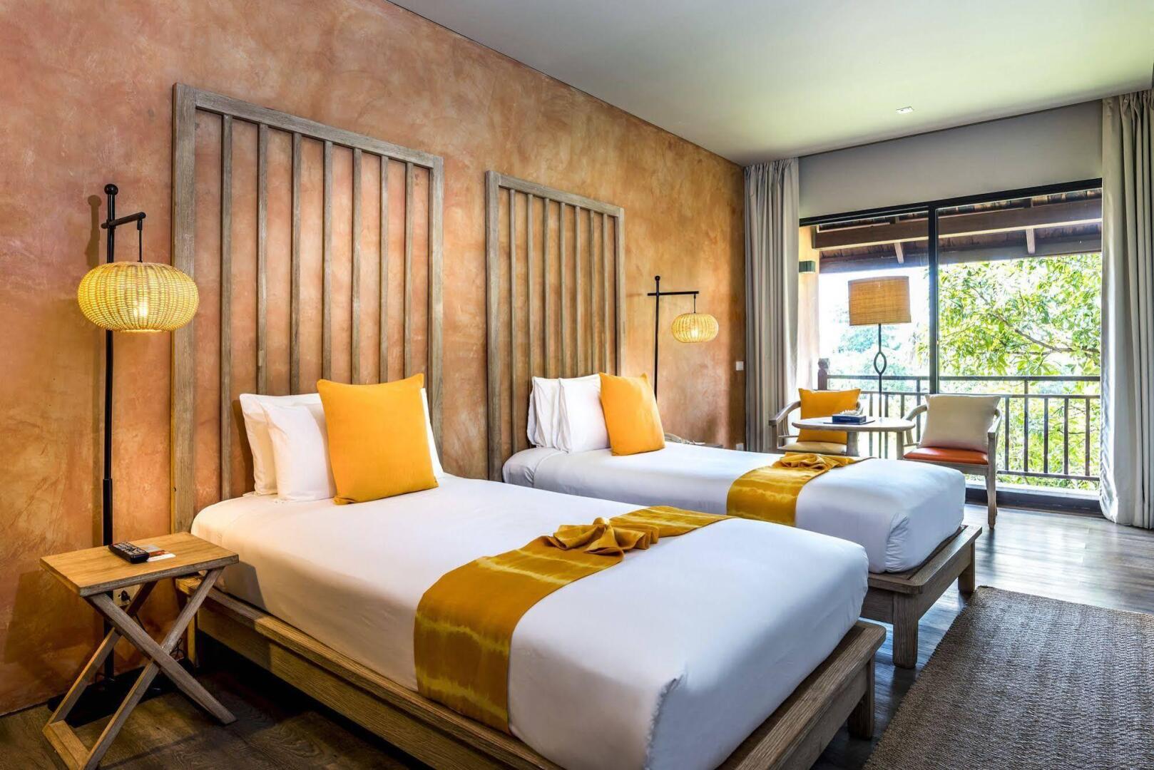 Отель Mercure Samui Chaweng Tana