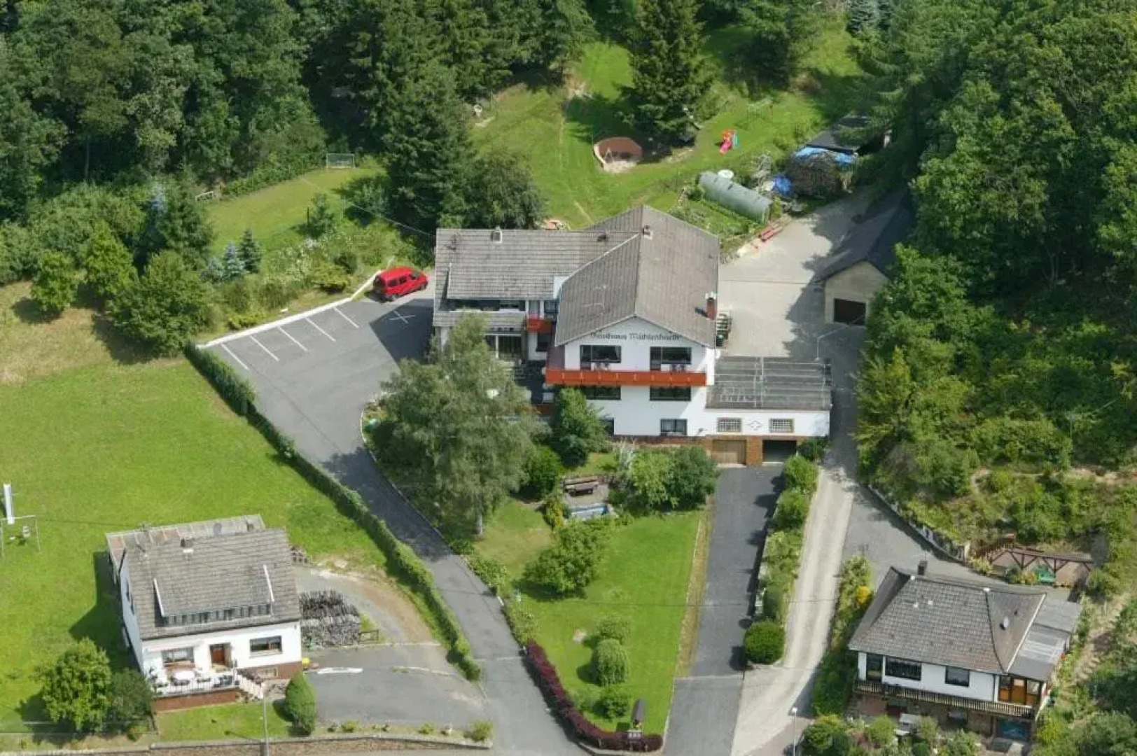 Pension Mühlenhardt