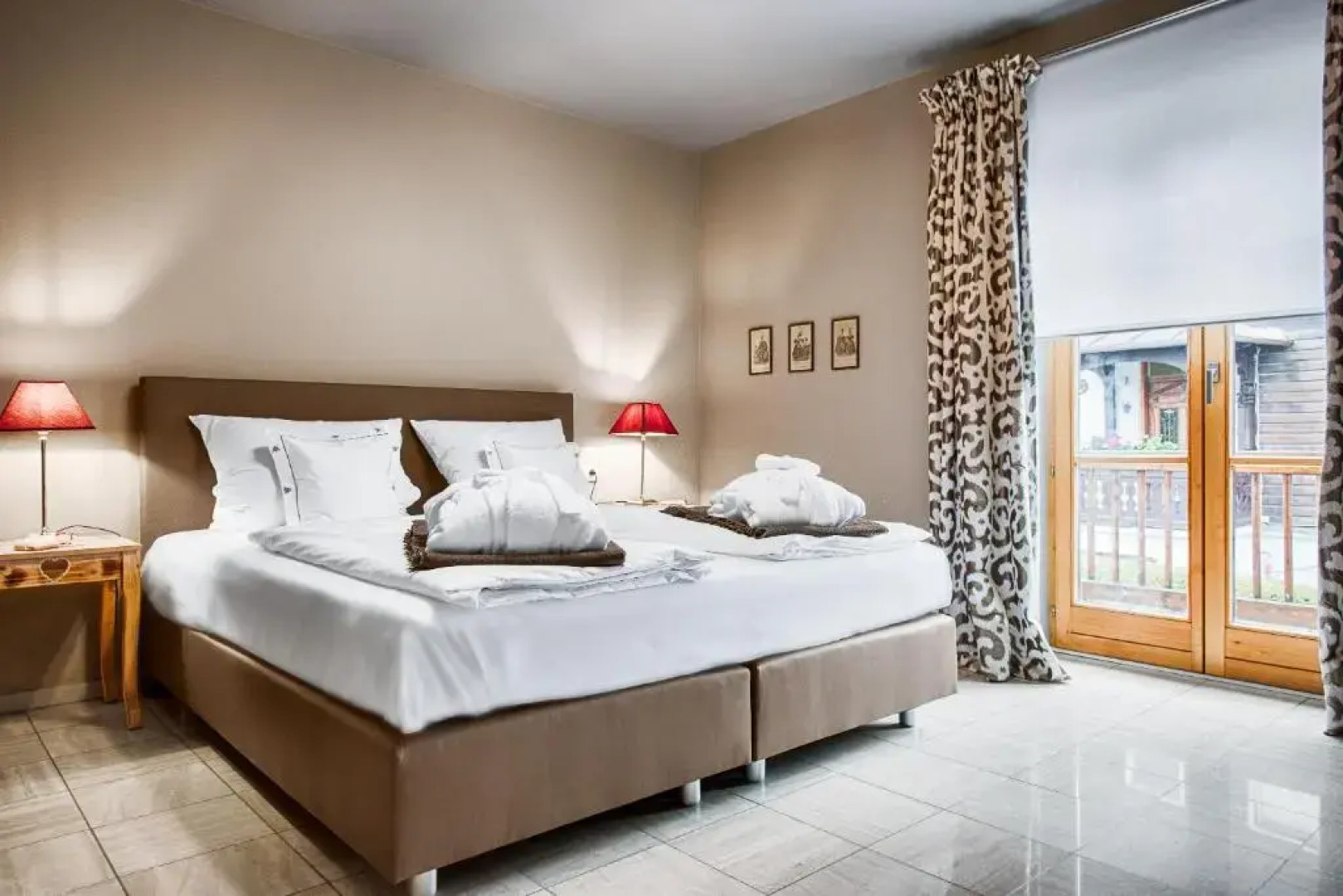 The Alpine Apartment