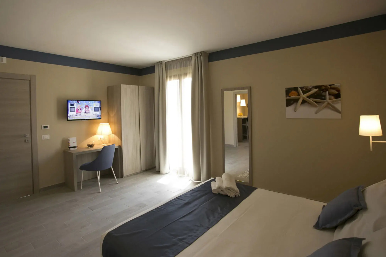 Map Holiday Residence