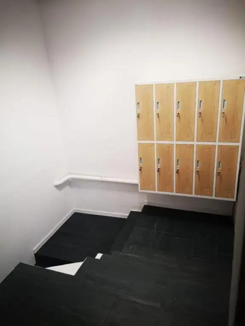 Poczekalnia Turystyczna