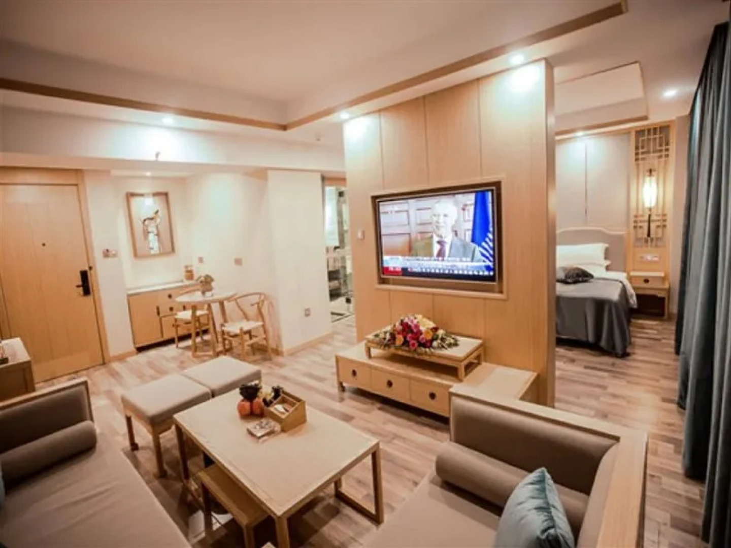 Wenshan Jinmeng Hotel