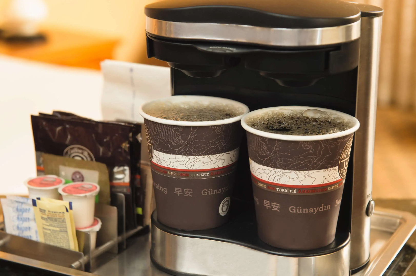 Hilton Seattle Airport & Conference Center