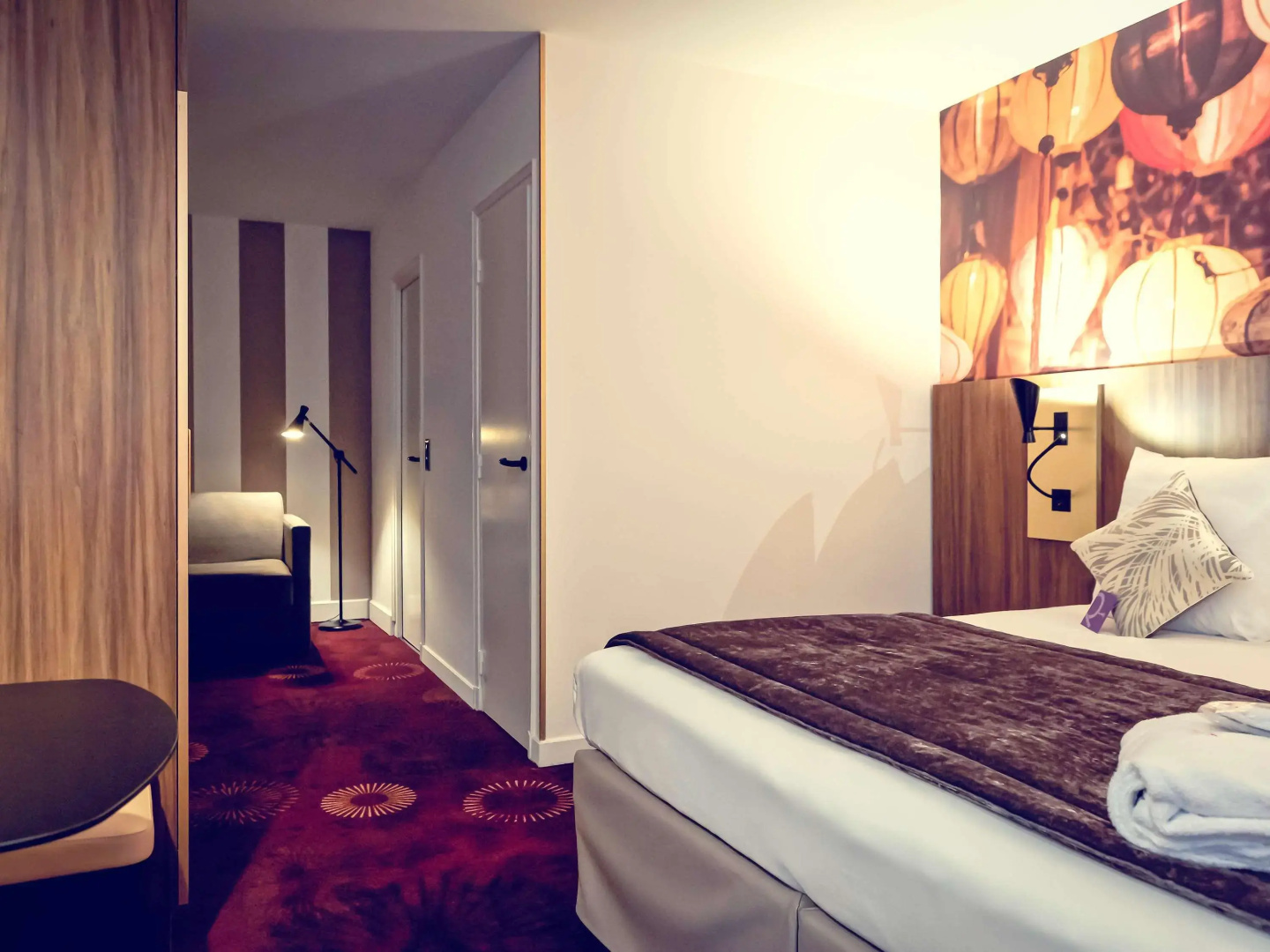 Hôtel Mercure Lyon Centre Plaza République