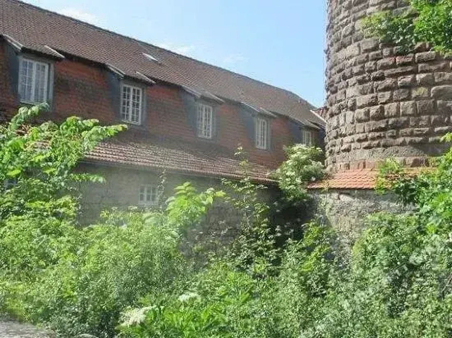 Schloss Saaleck
