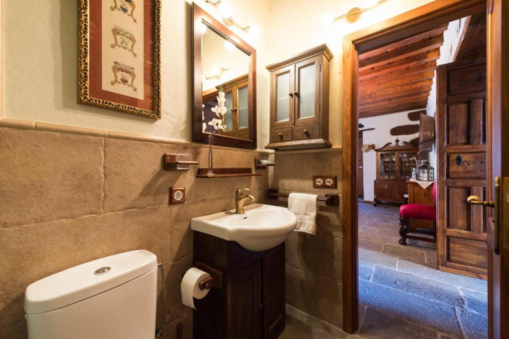 Ancient Historical House