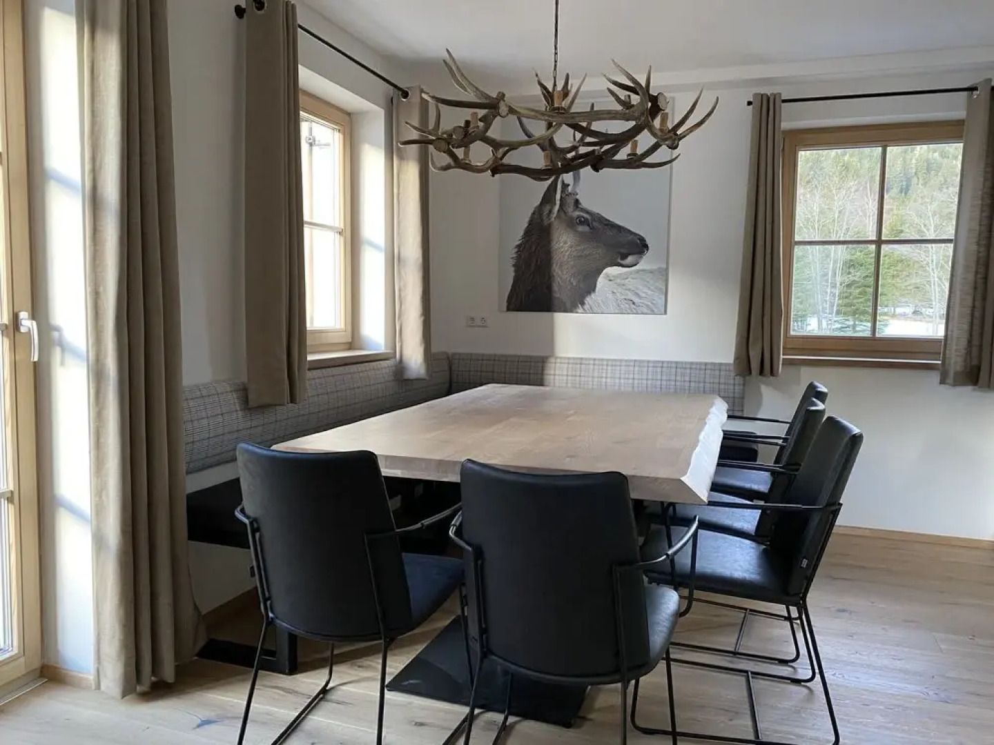 Stunning Chalet in Donnersbachwald Styria With Sauna