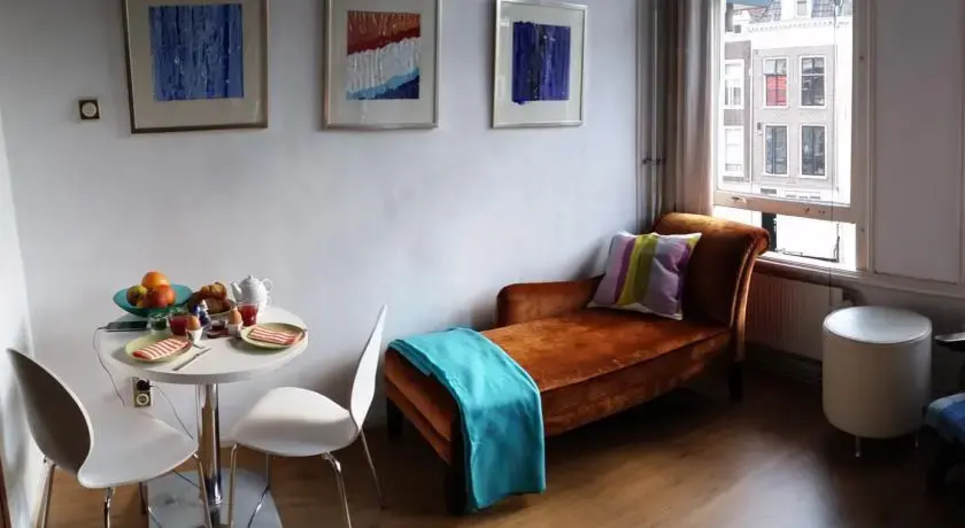 Apartment Vismarkt Utrecht