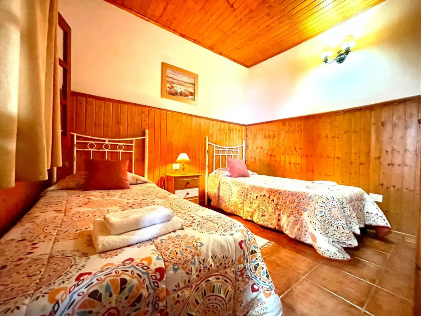 Casa Rural 2 Dormitorios Cerca de Playa Hermigua