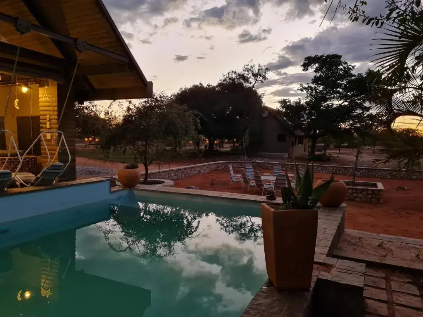 Callies Game Lodge Safaris