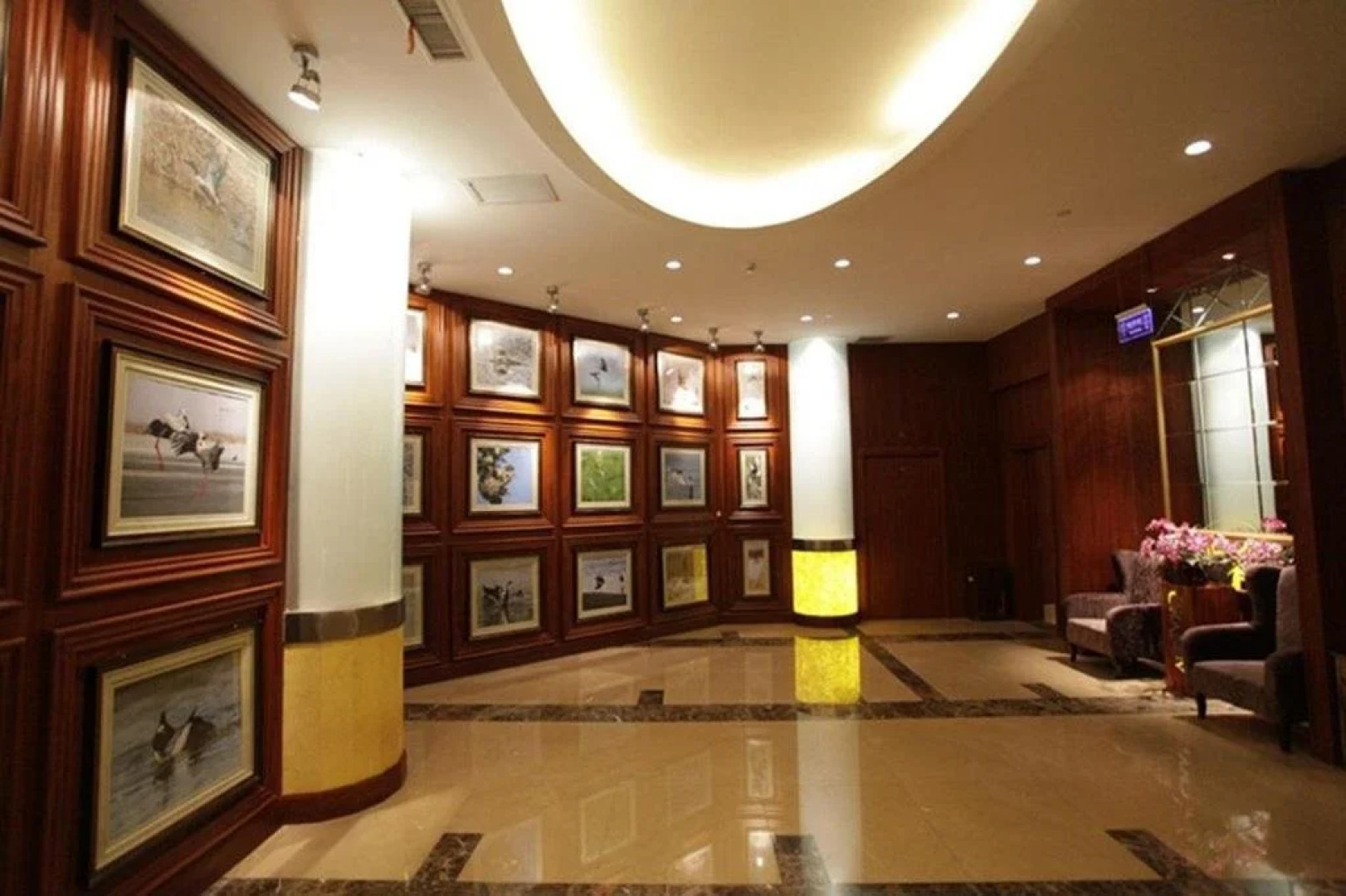 Daqing Oriental Ming Yue Business Hotel High Tech Zone Branch