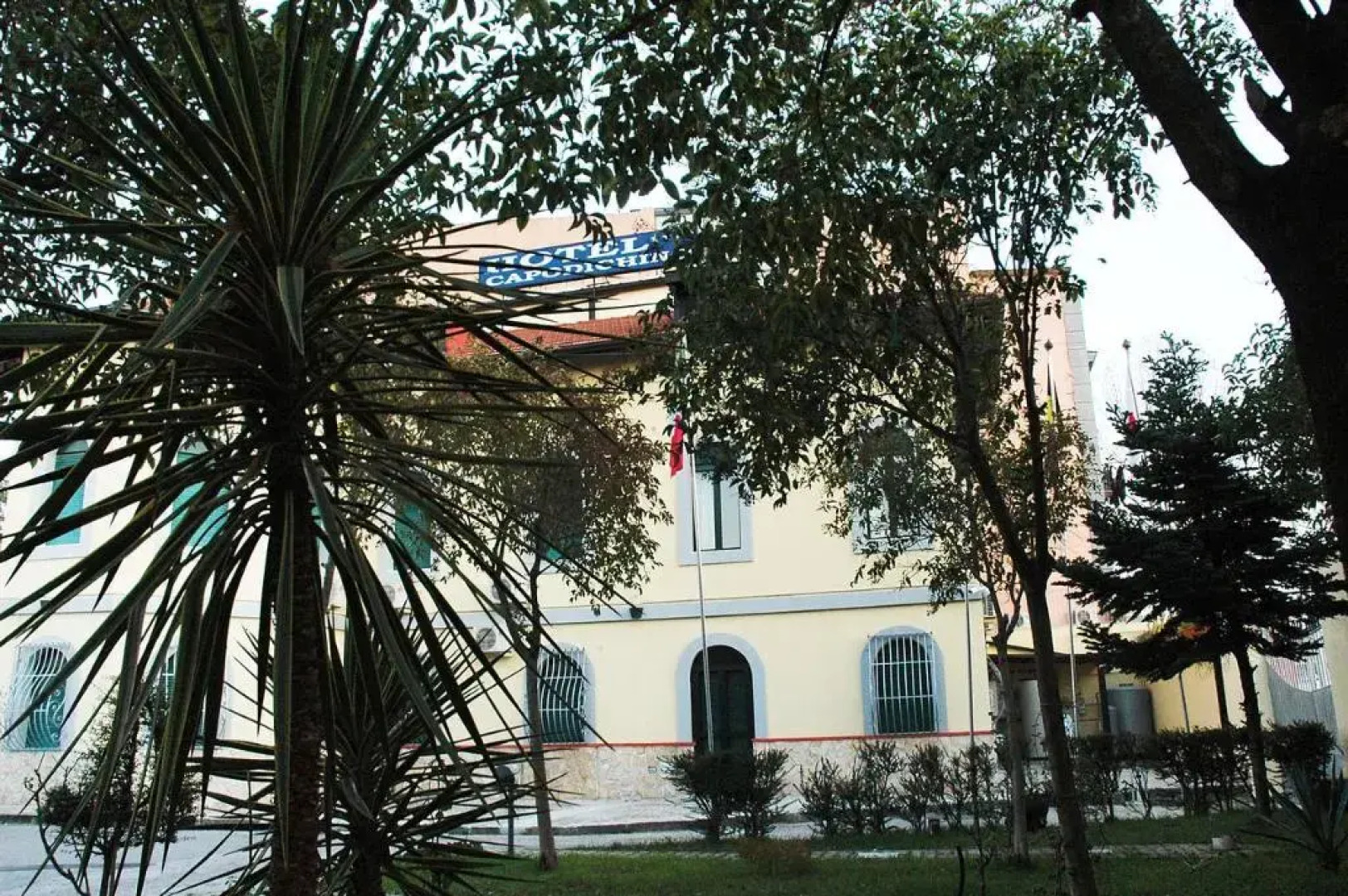 Capodichino International Hotel