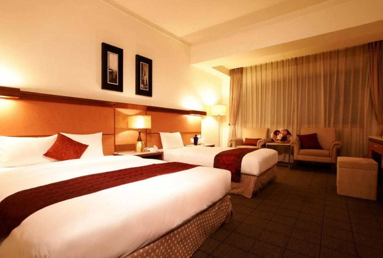 Yung Hwa Chun Hotel