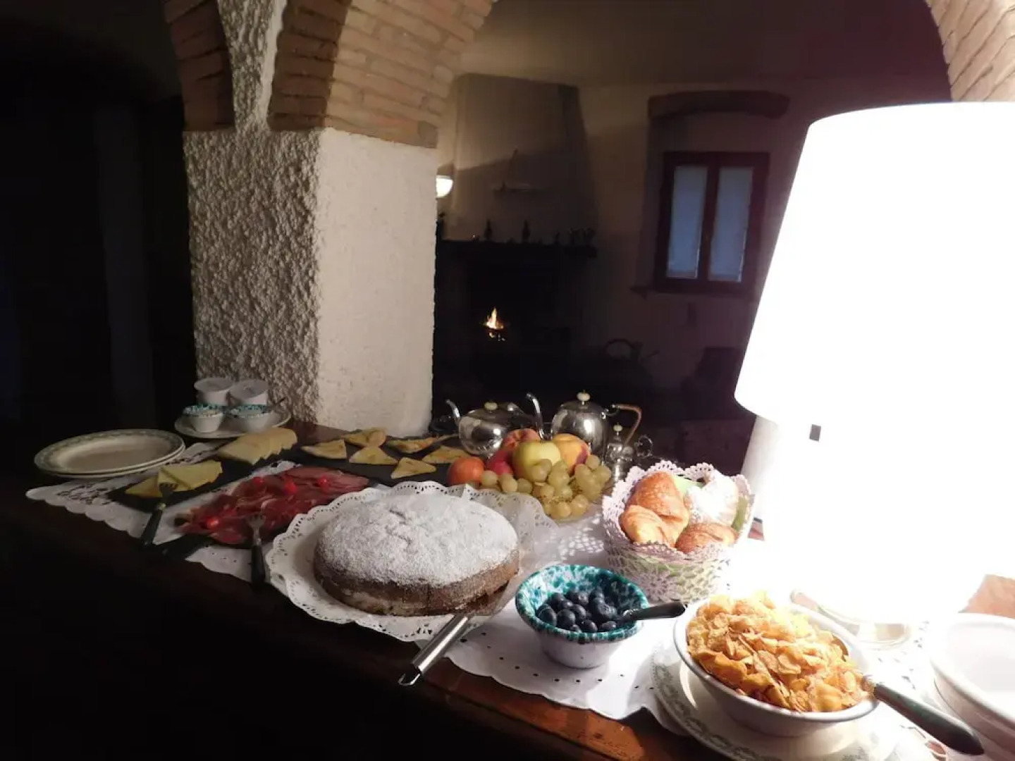 La Ghianda del Mommo b&b nel Chianti