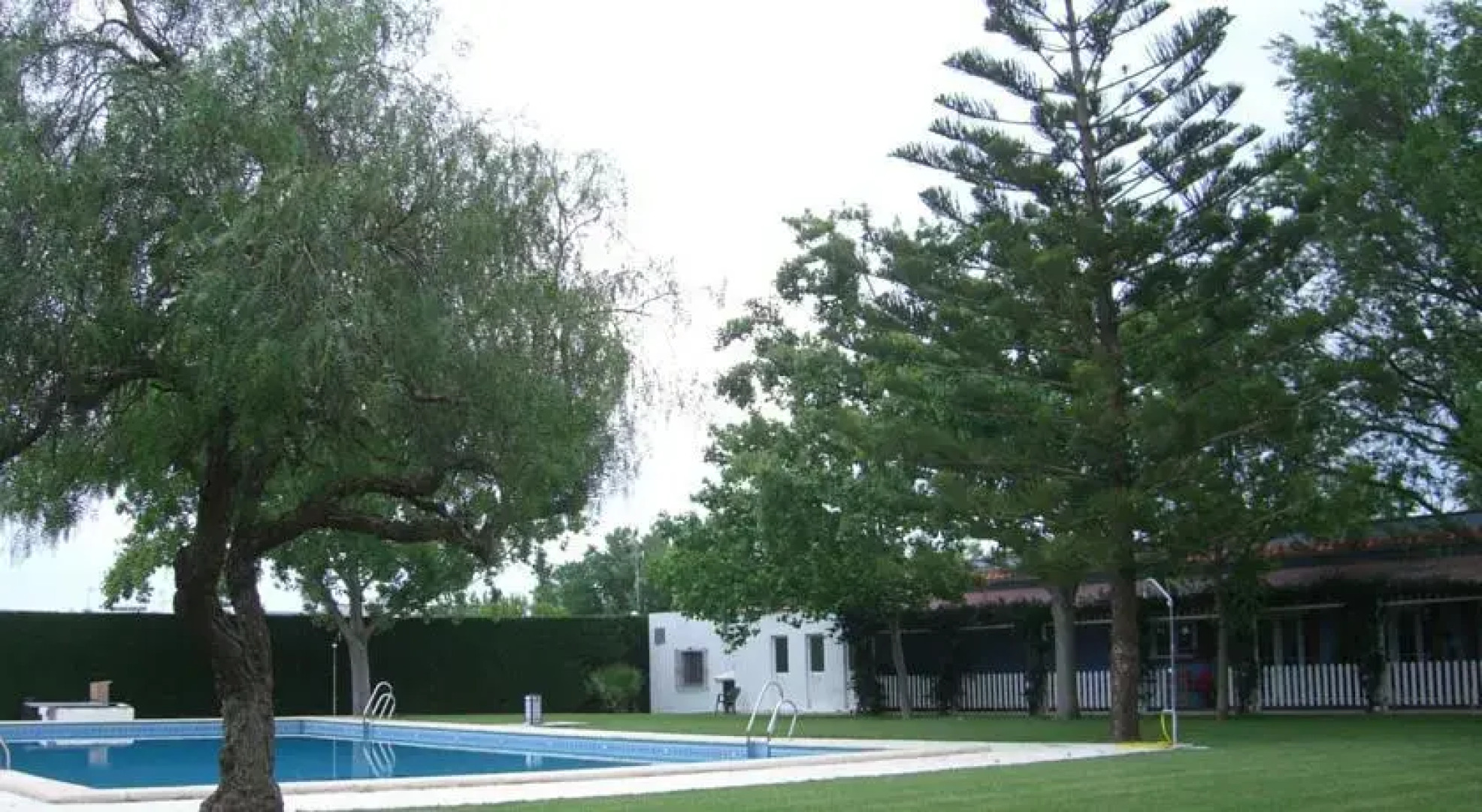 Camping El Palmar