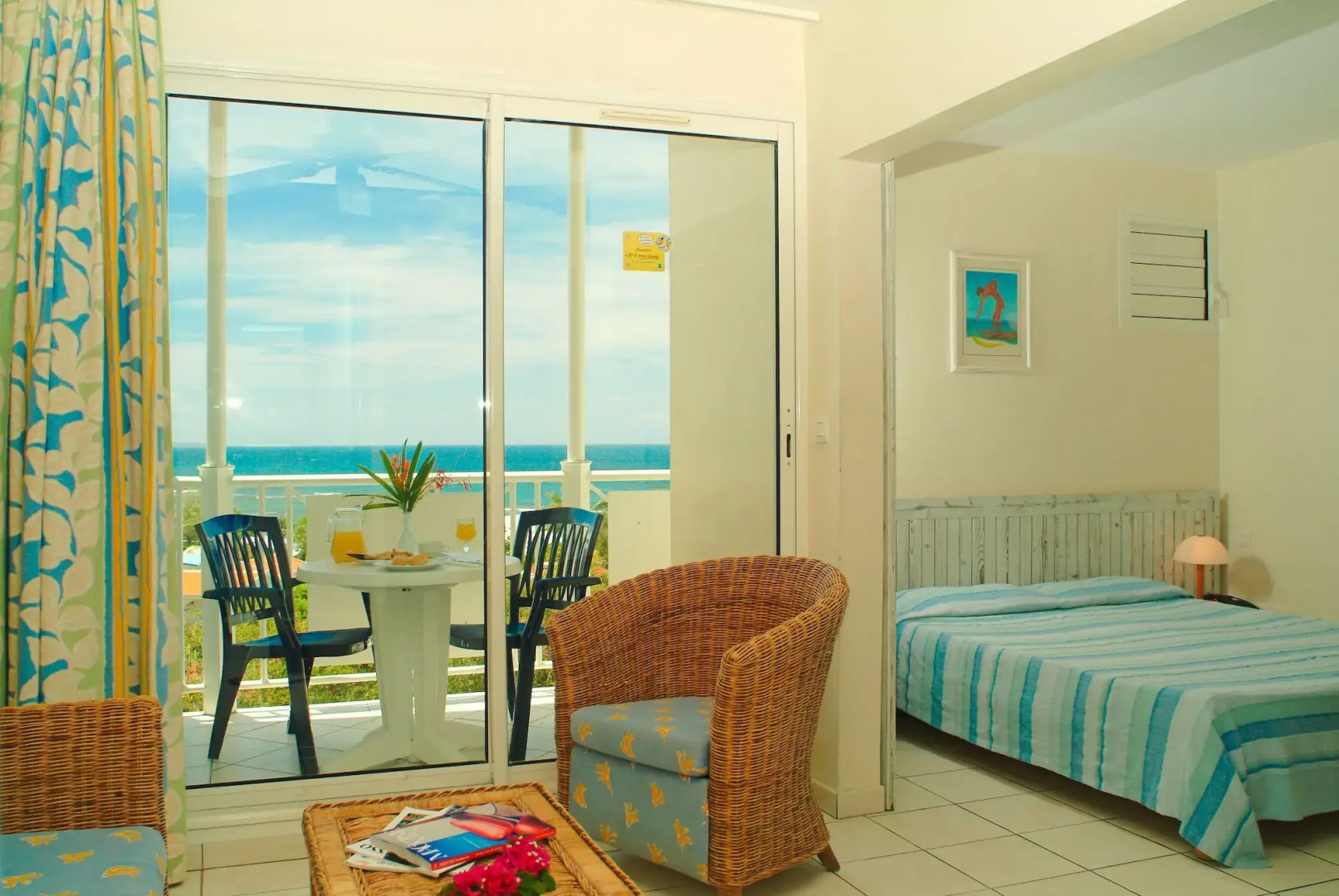 Karibea résidence la Goélette