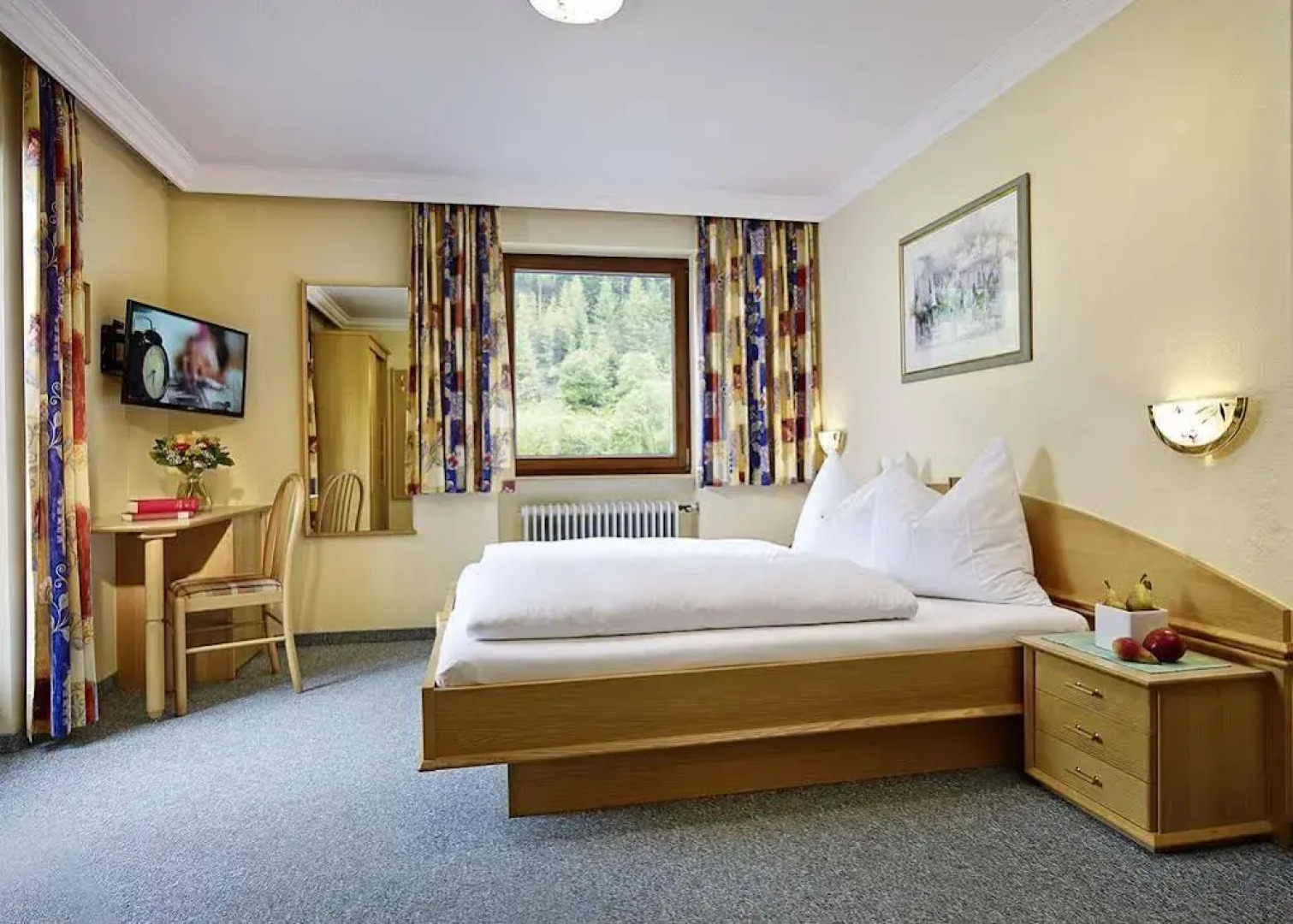 Hotel Garni Bergwelt