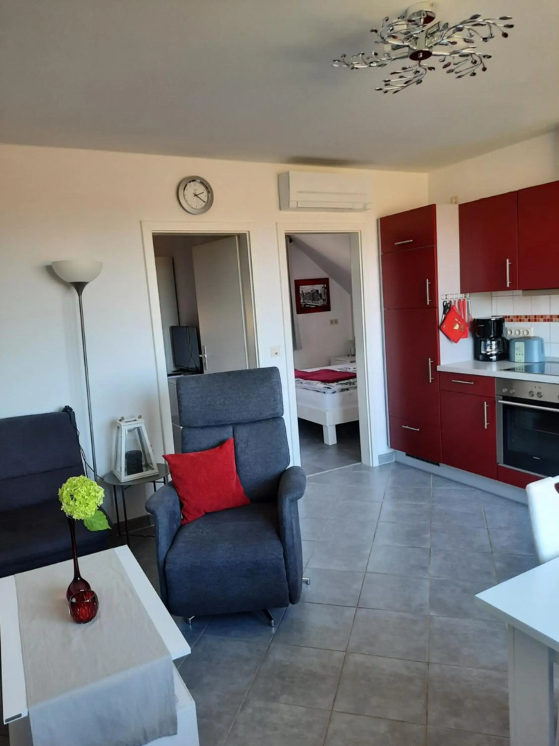 Ferienwohnung Ostrau