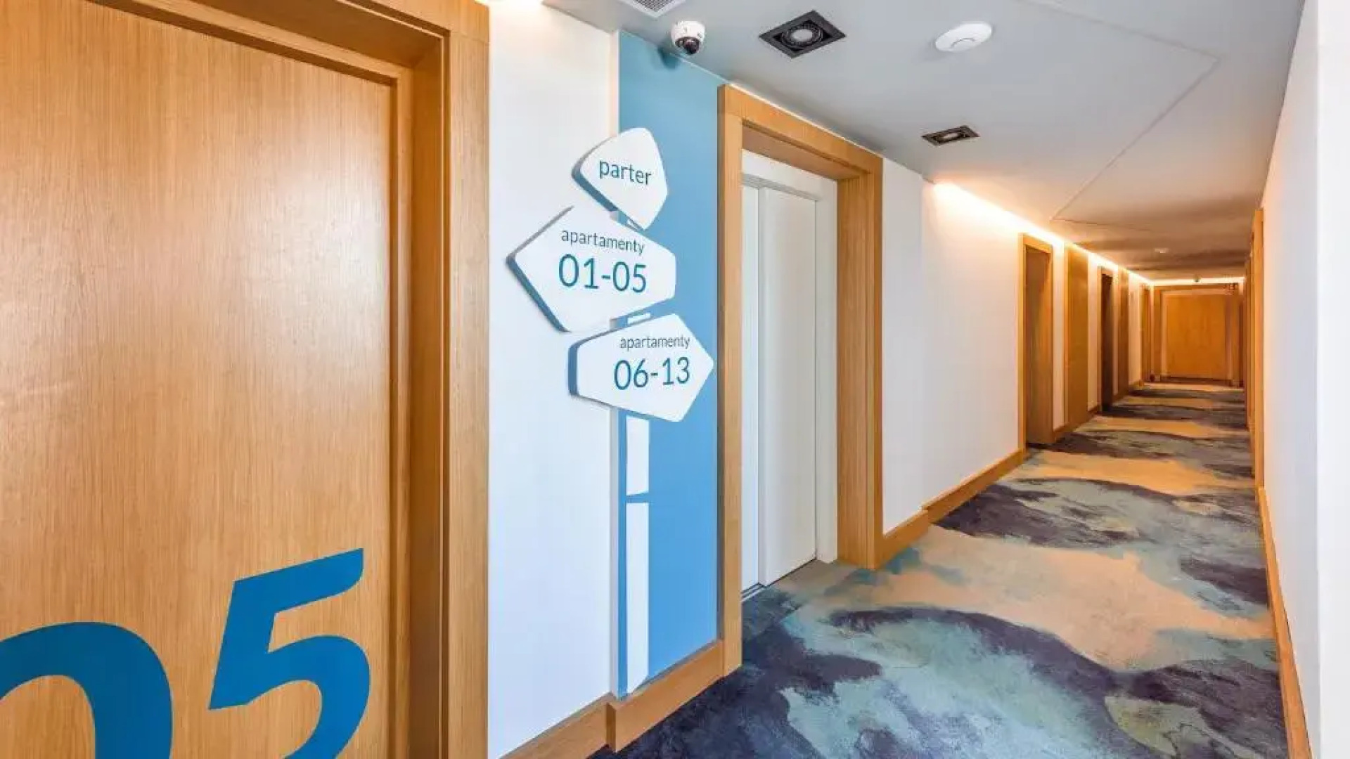 Apartamenty Sun & Snow BLUE II