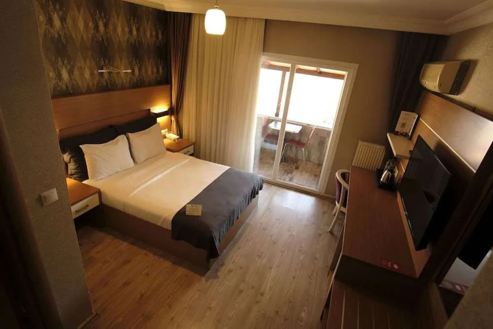 Rhisos Hotel