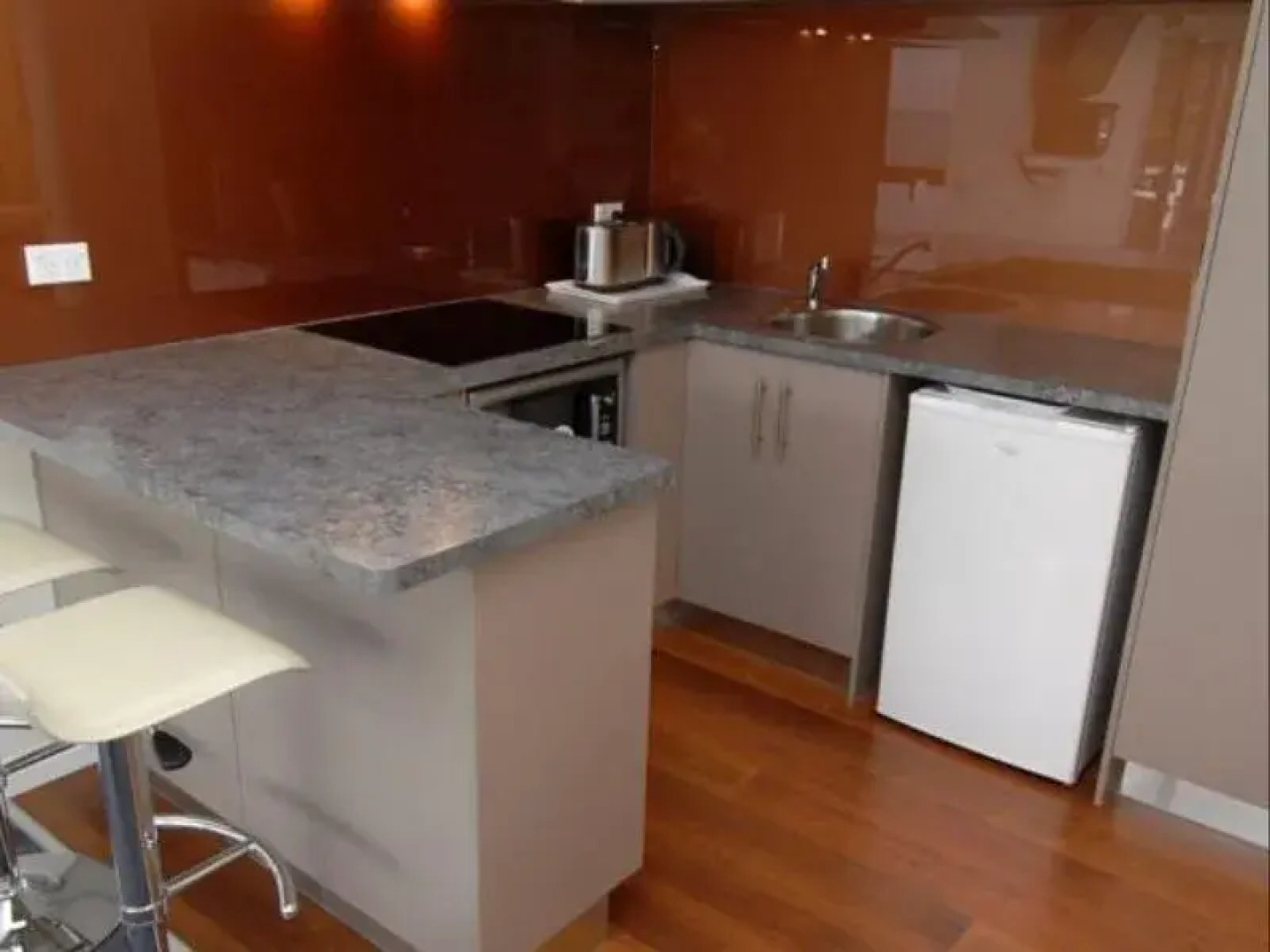 Seascape Accommodation