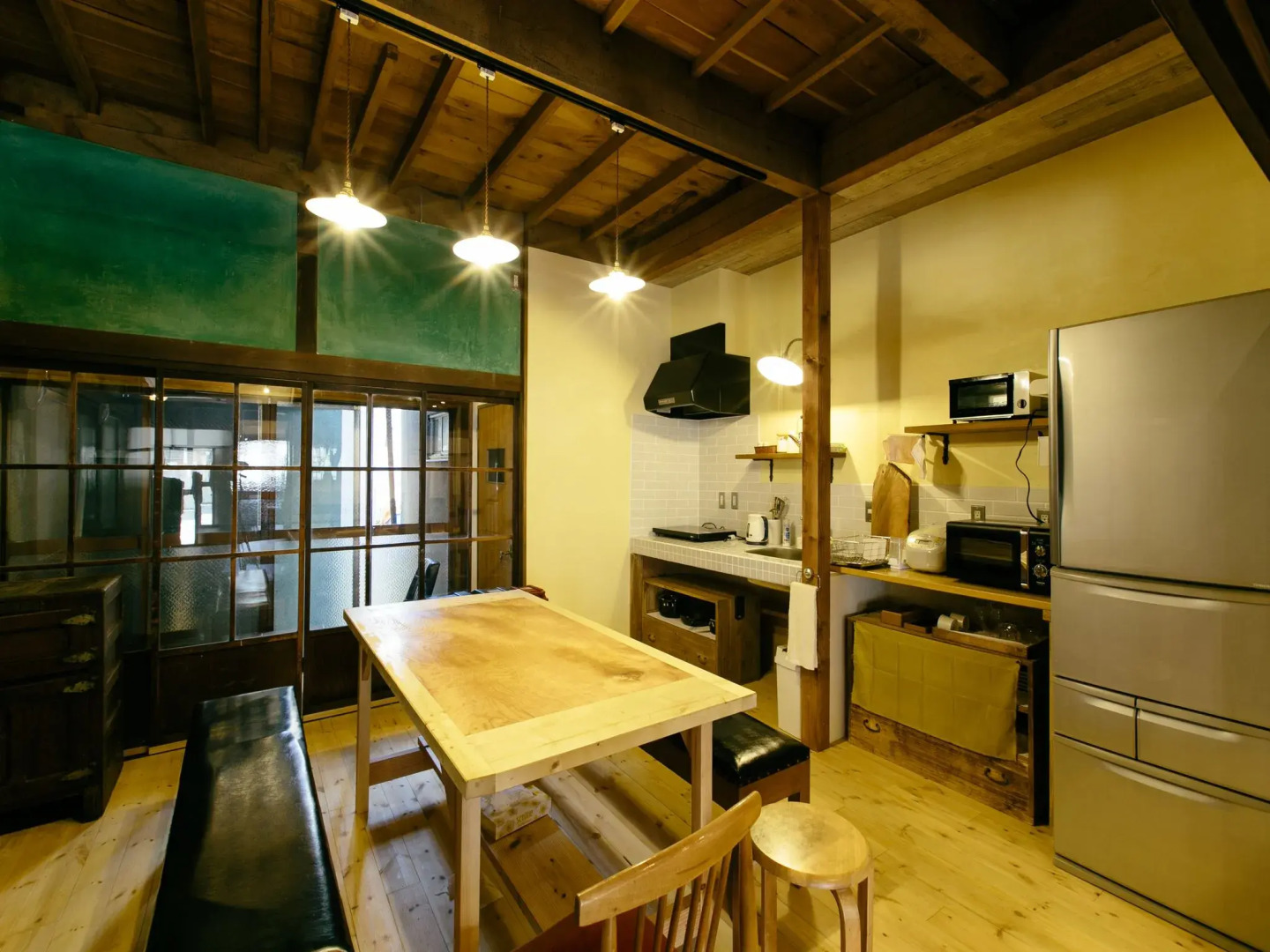 Tabi Shiro Guesthouse
