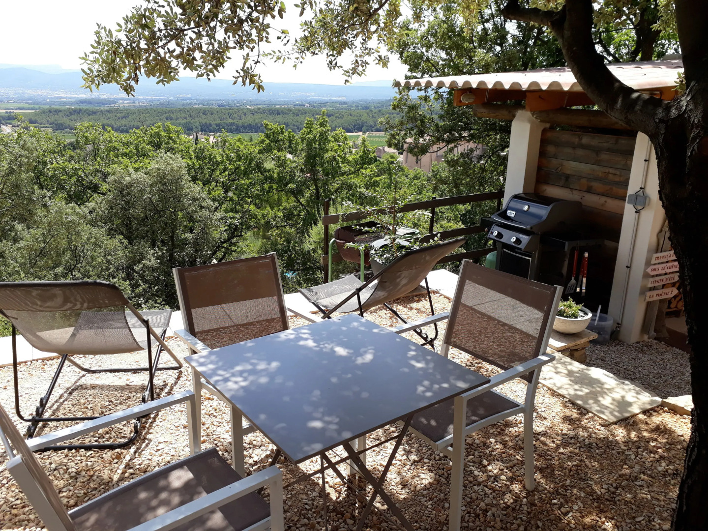 Maison d'hôtes la Garenne