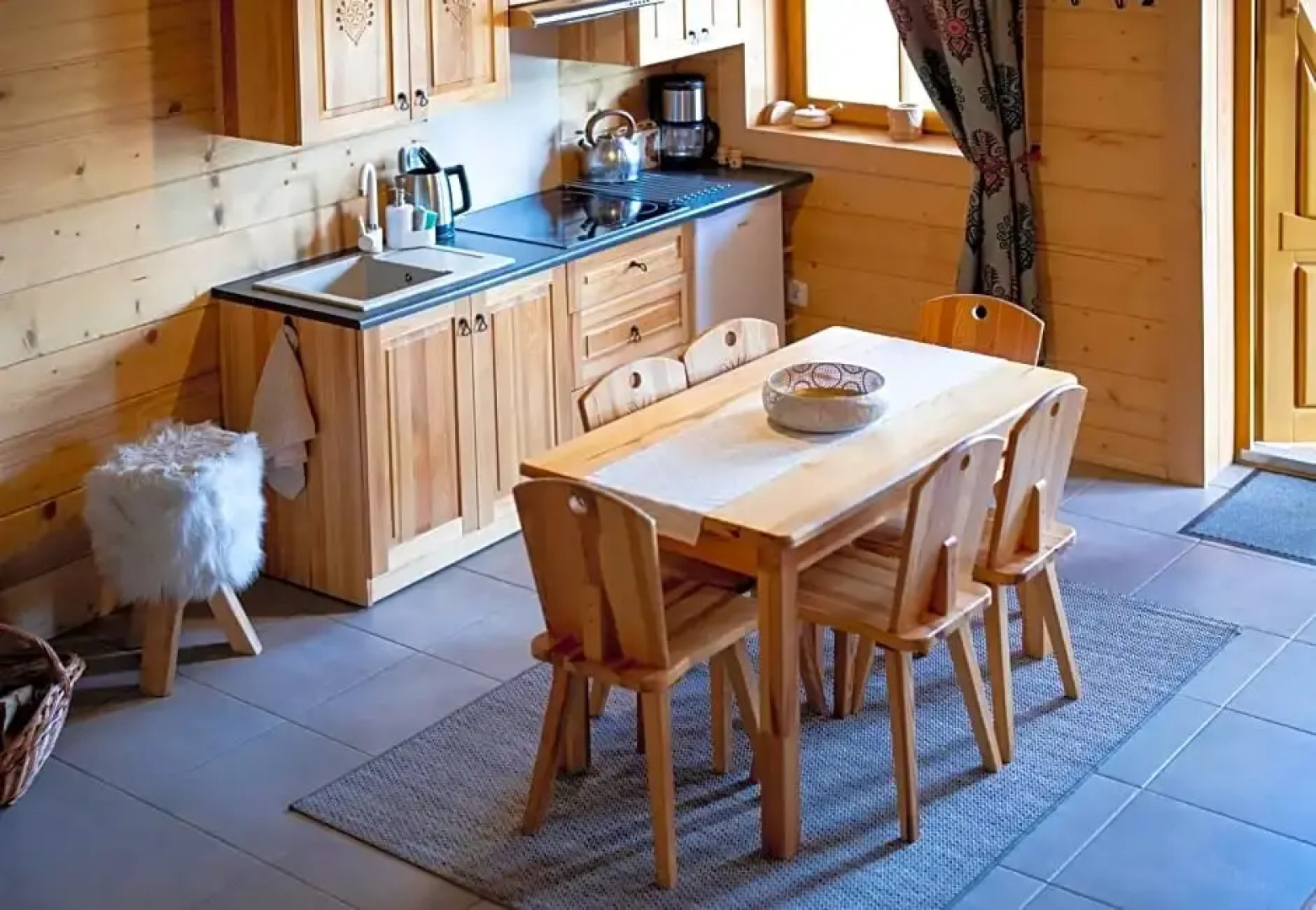 domki letniskowe całoroczne