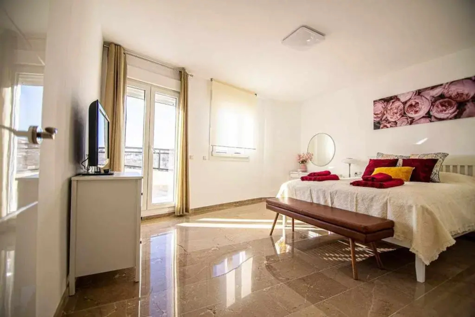 NEW Ático con piscina playa 3 bedrooms parking