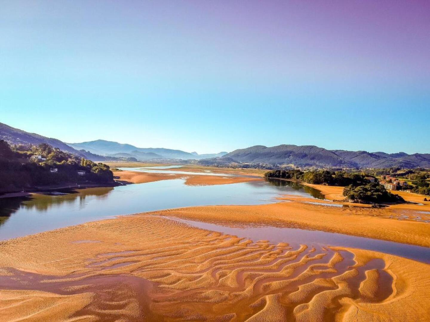 KosmeEtxea y Artza en el Parque Lamera EBI727