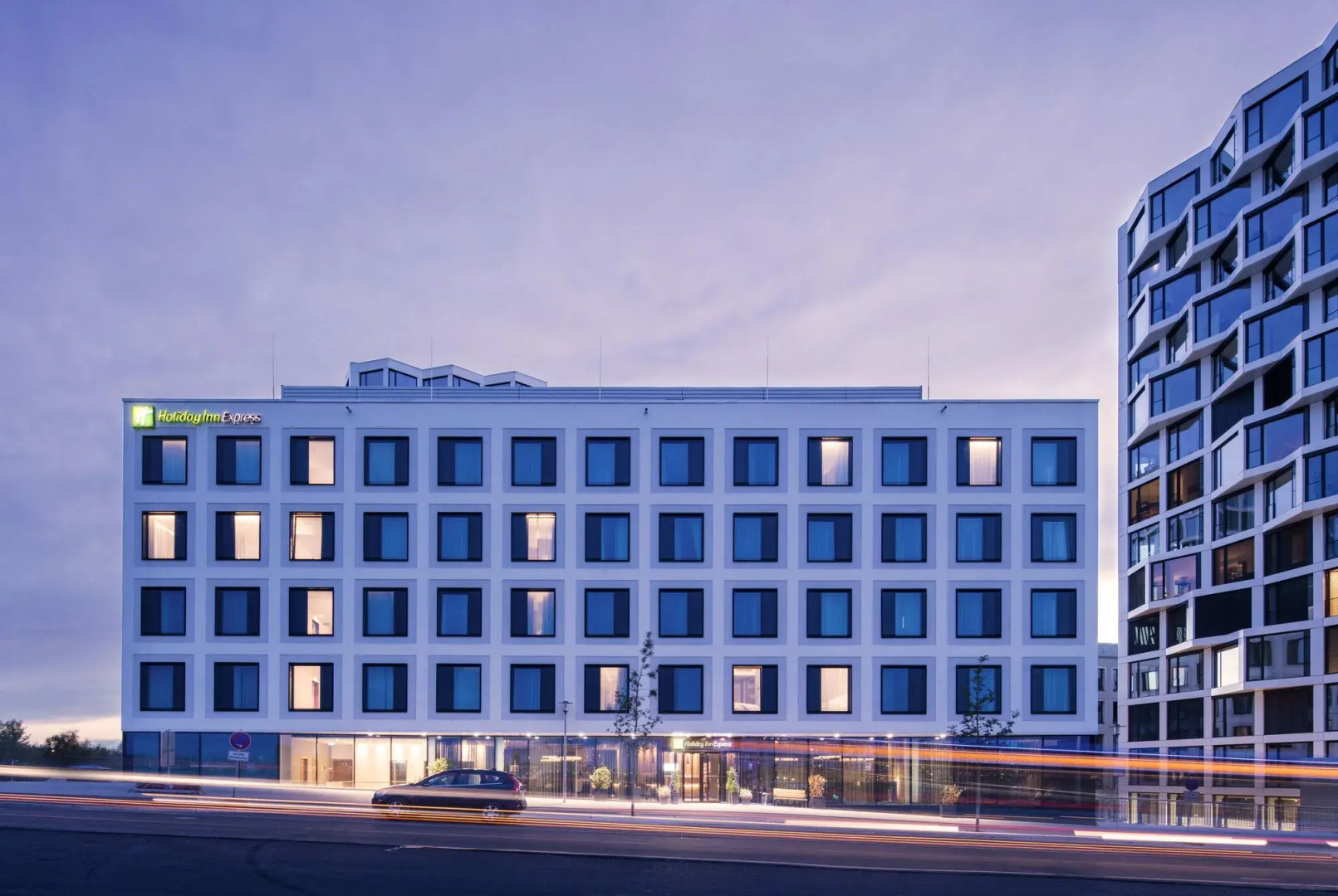 Holiday Inn Express Munich City West by IHG